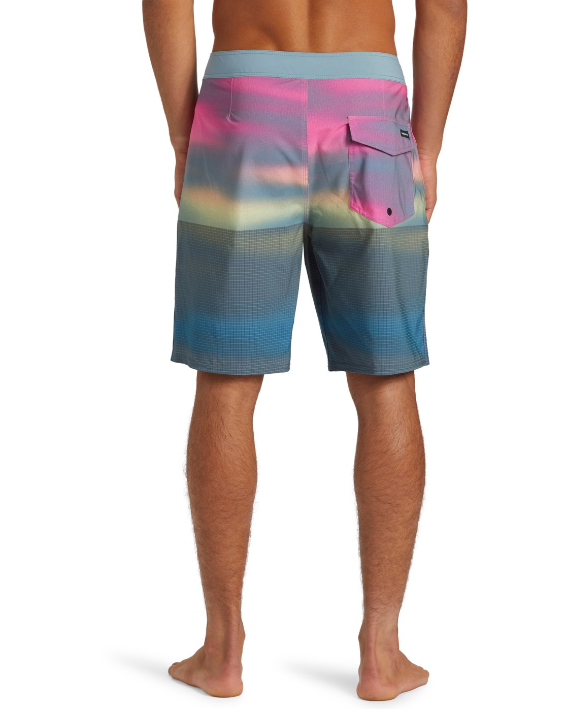 Quiksilver Boardshorts »Highline Straight 19"«