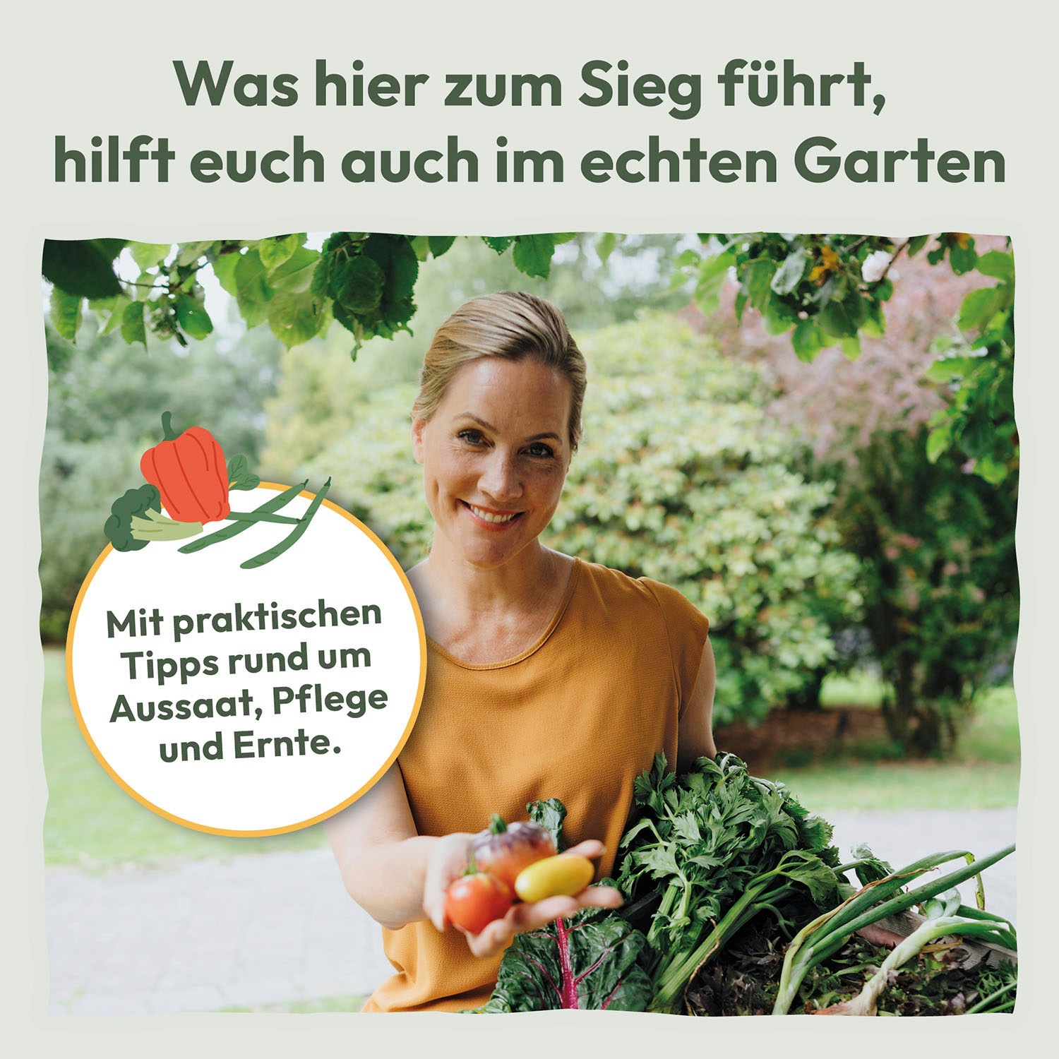 Kosmos Spiel »Judith Rakers Homefarming - Das Spiel«, Made in Germany