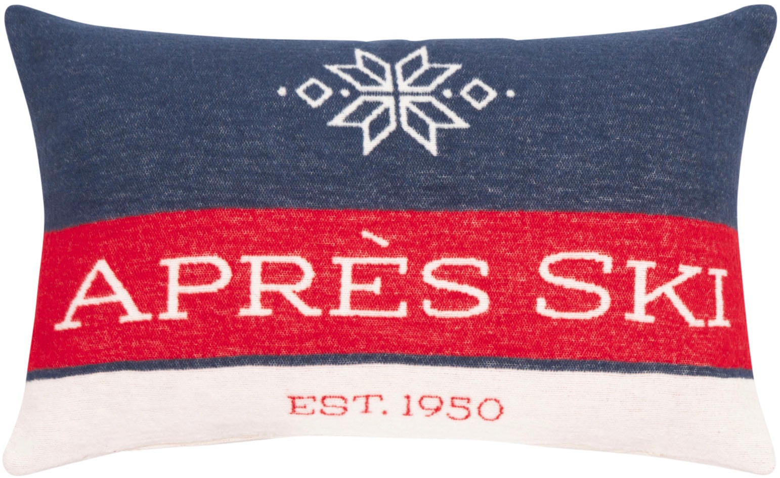 PAD Dekokissen "Apres Ski" Made in Europe günstig online kaufen
