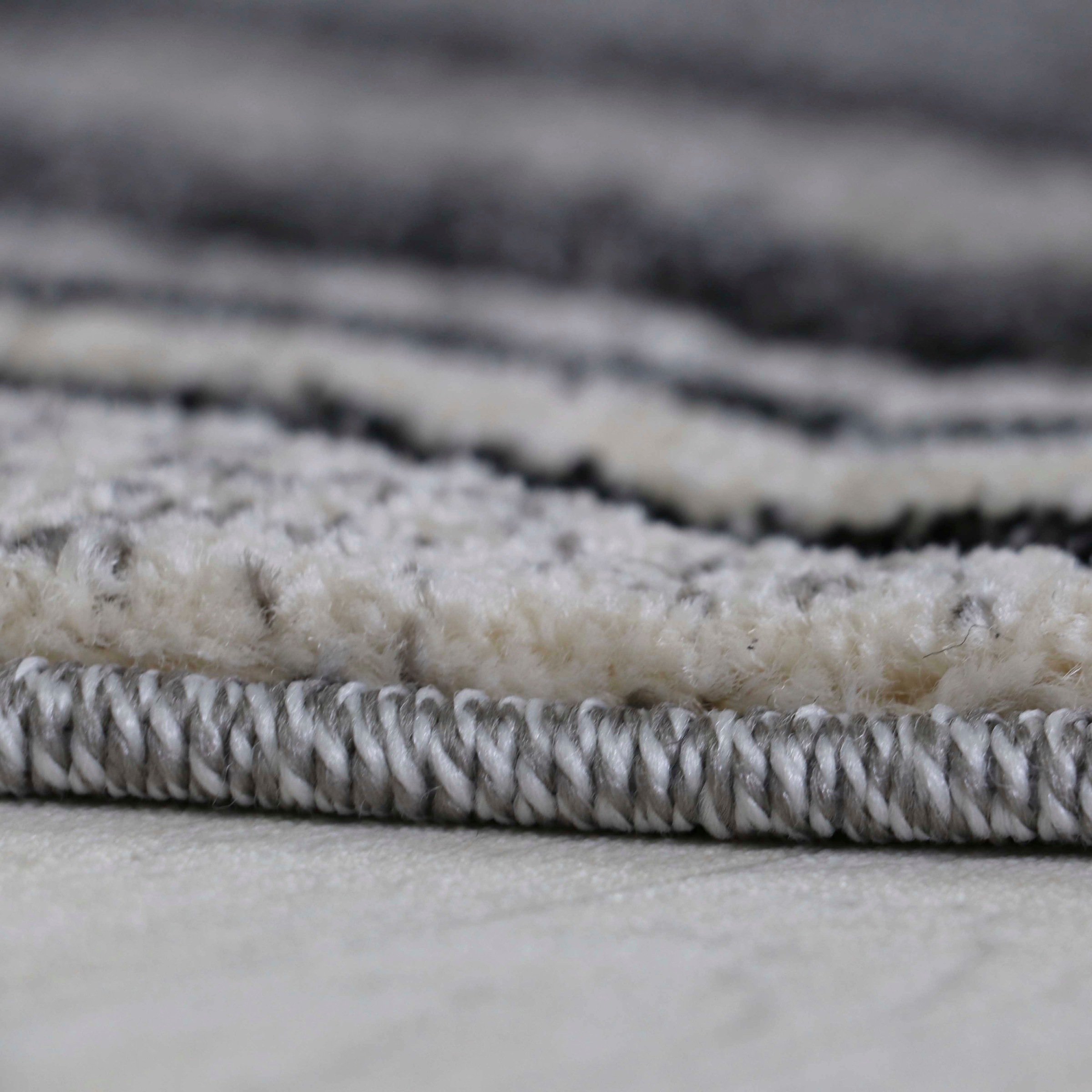 Sehrazat Teppich »Trend 7510«, rechteckig, 11 mm Höhe, Kurzflor, Wohnzimmer