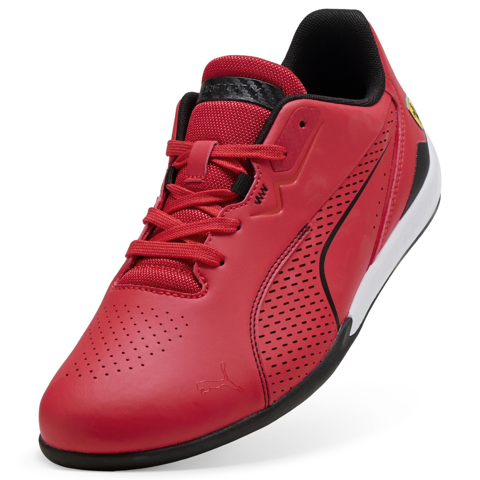 Puma Ferrari Drift Cat 11 Sneakers Red/Black EU 41 10