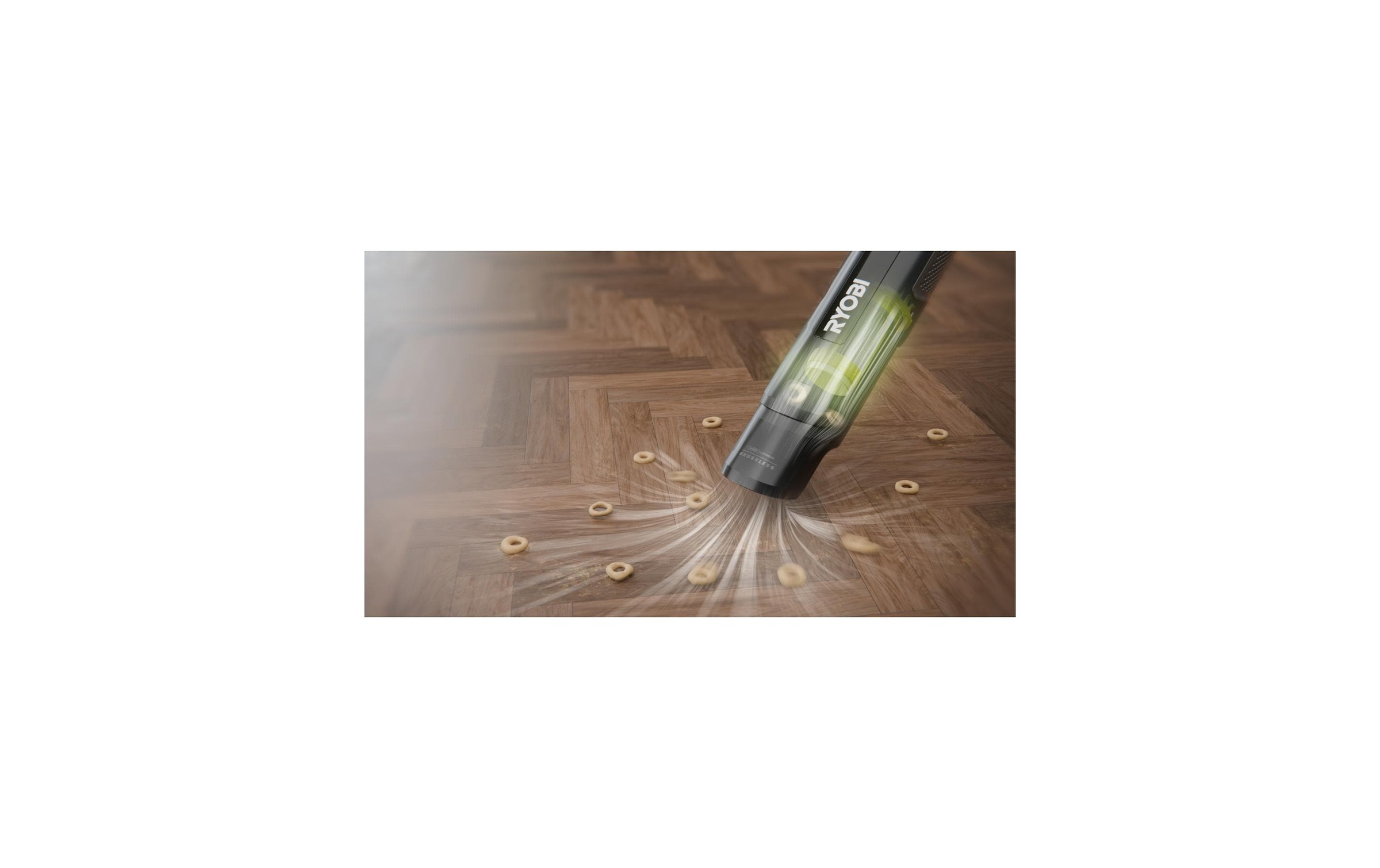 RYOBI Akku-Handstaubsauger »RYOBI RHV44-220G«