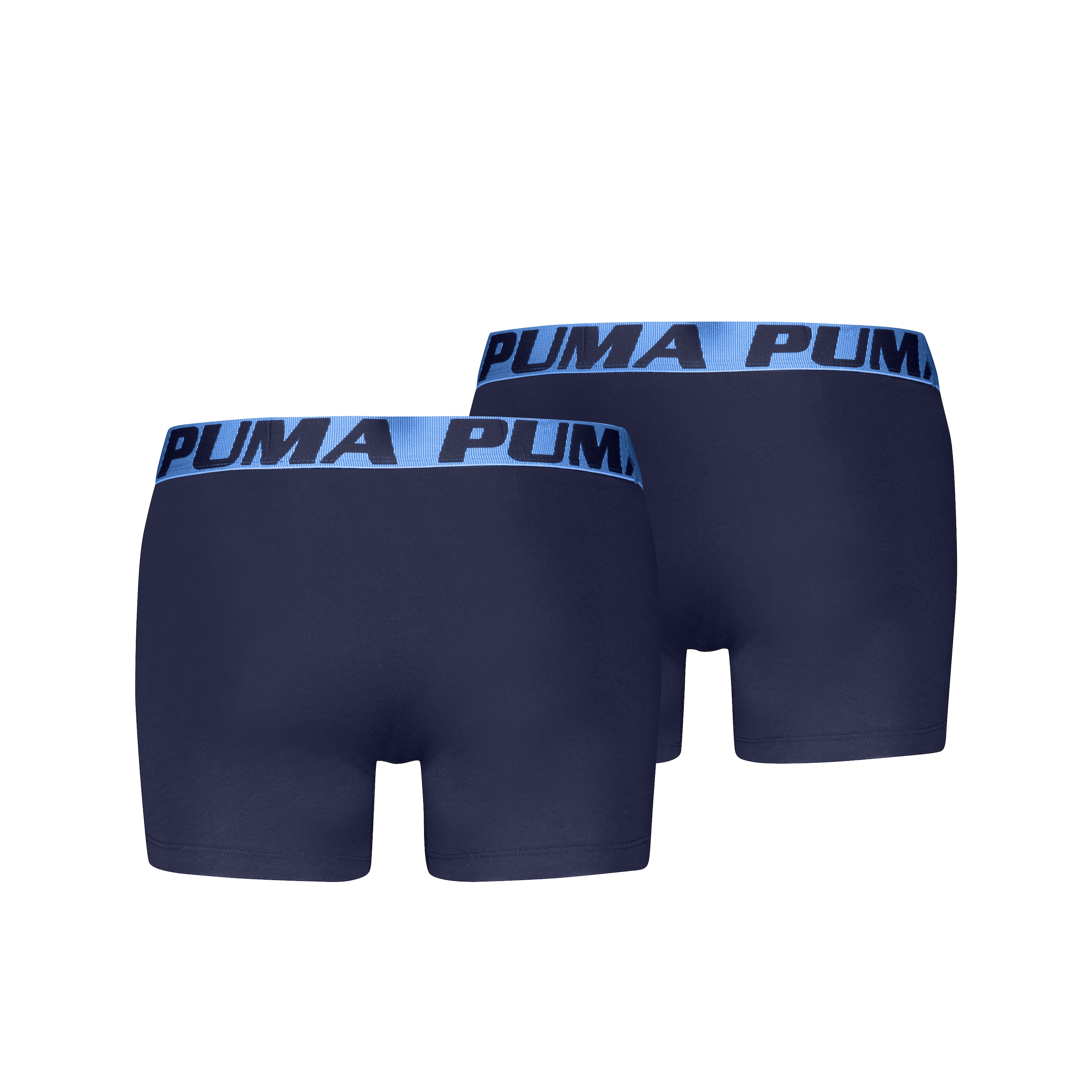 PUMA Boxershorts »PUMA MEN STRIPED ELASTIC BOXERS«
