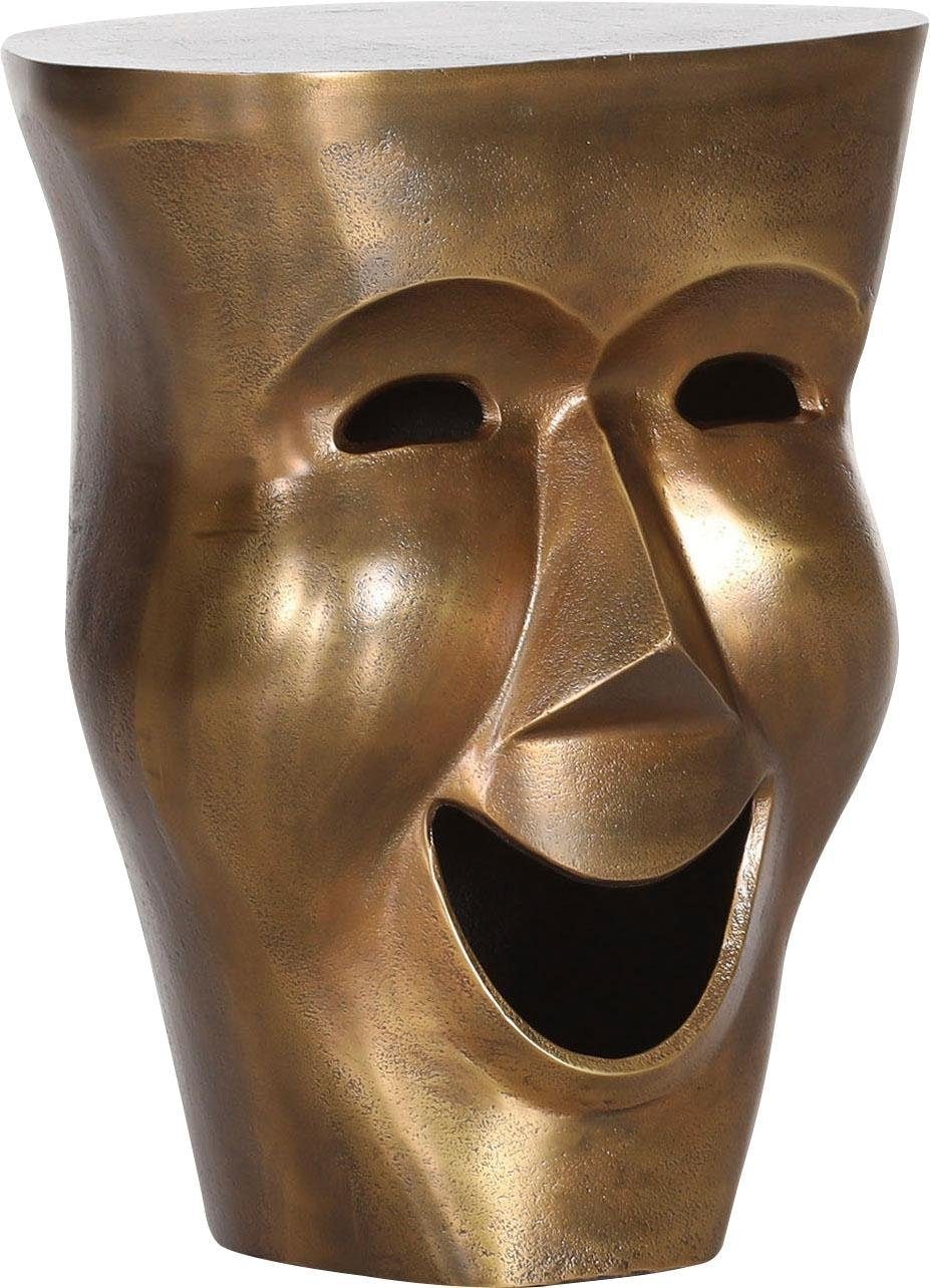 Gutmann Factory Beistelltisch "Smiling Face", in extravaganter Form günstig online kaufen