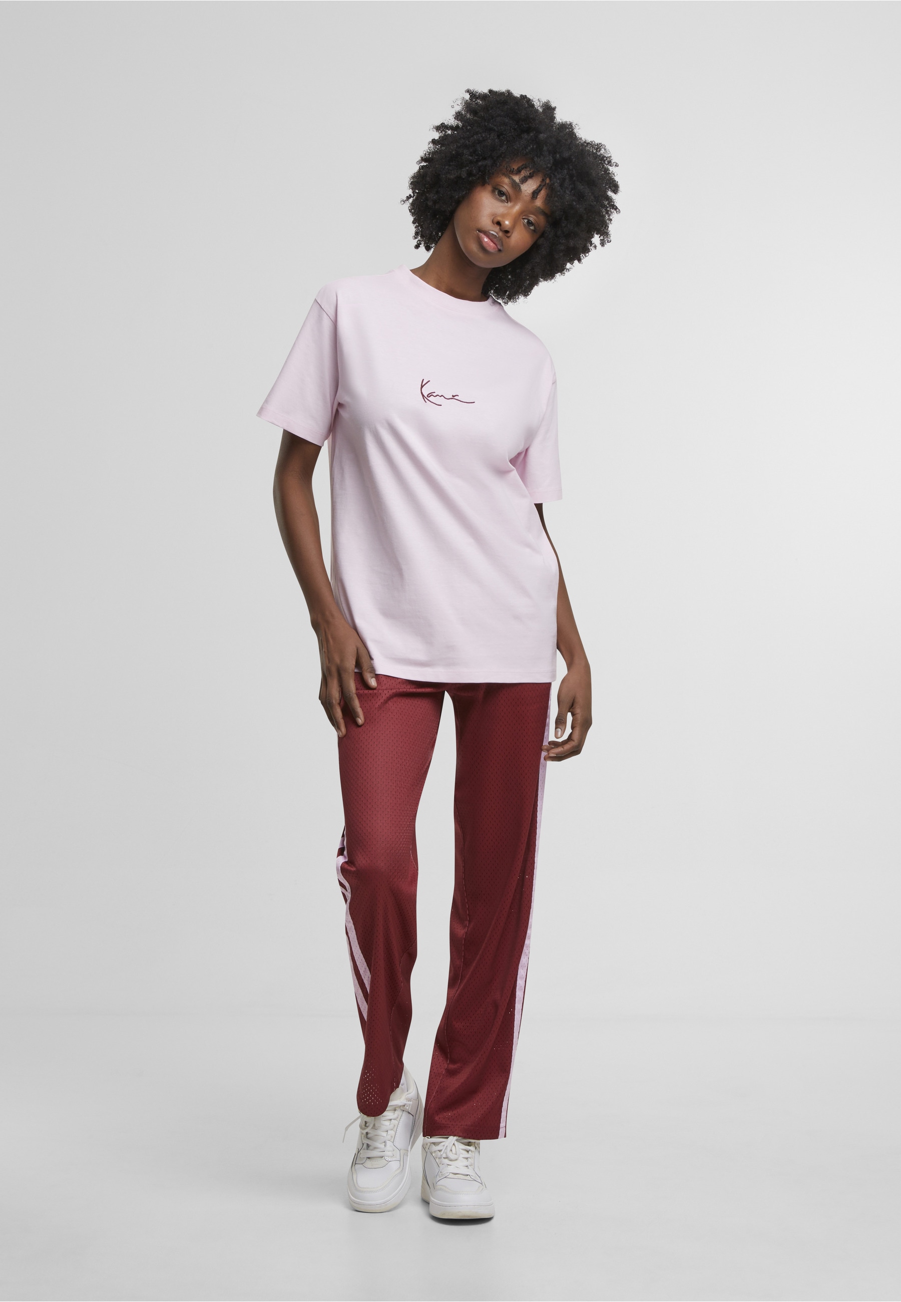 Karl Kani T-Shirt »Karl Kani Signature Print Os T-Shirt« 1 Stk.