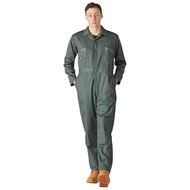 Dickies Overall »Redhawk-Coverall«, Arbeitsbekleidung mit Reißverschluss, Standard  Beinlänge | BAUR