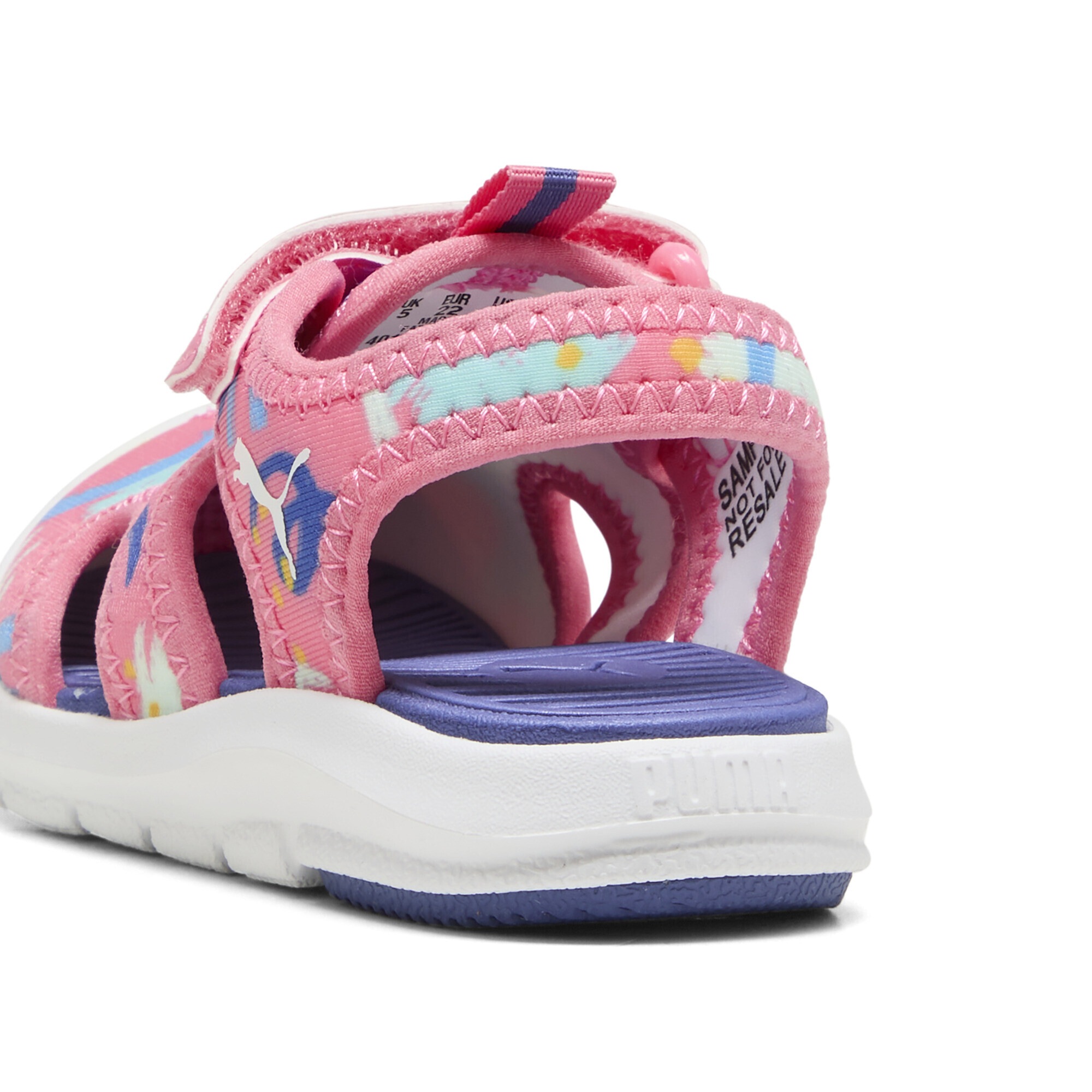 PUMA Sandale »Fun Racer Sandalen Kinder«