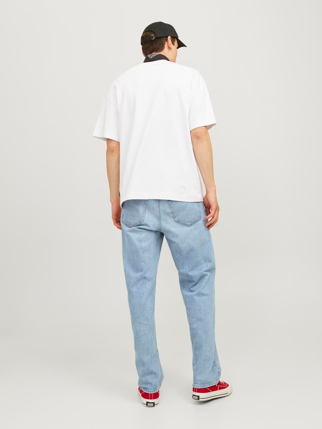 Jack & Jones Loose-fit-Jeans »JJIEDDIE JJCOOPER AM 068 NOOS LID«