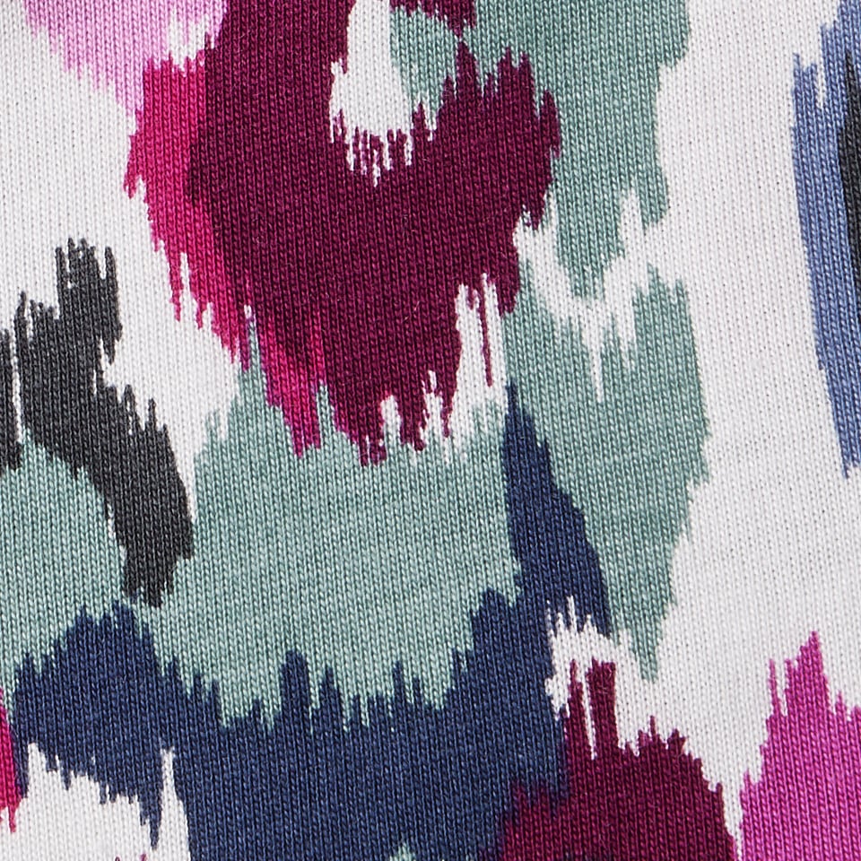 Cecil Print-Shirt, im soften Baumwoll-Mix