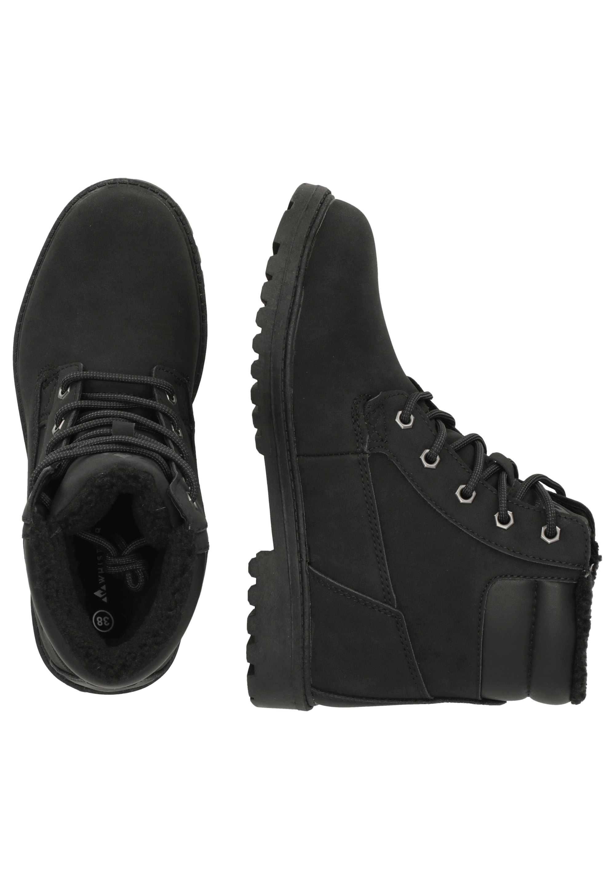 WHISTLER Stiefelette »Kordy«, in wärmender Qualität