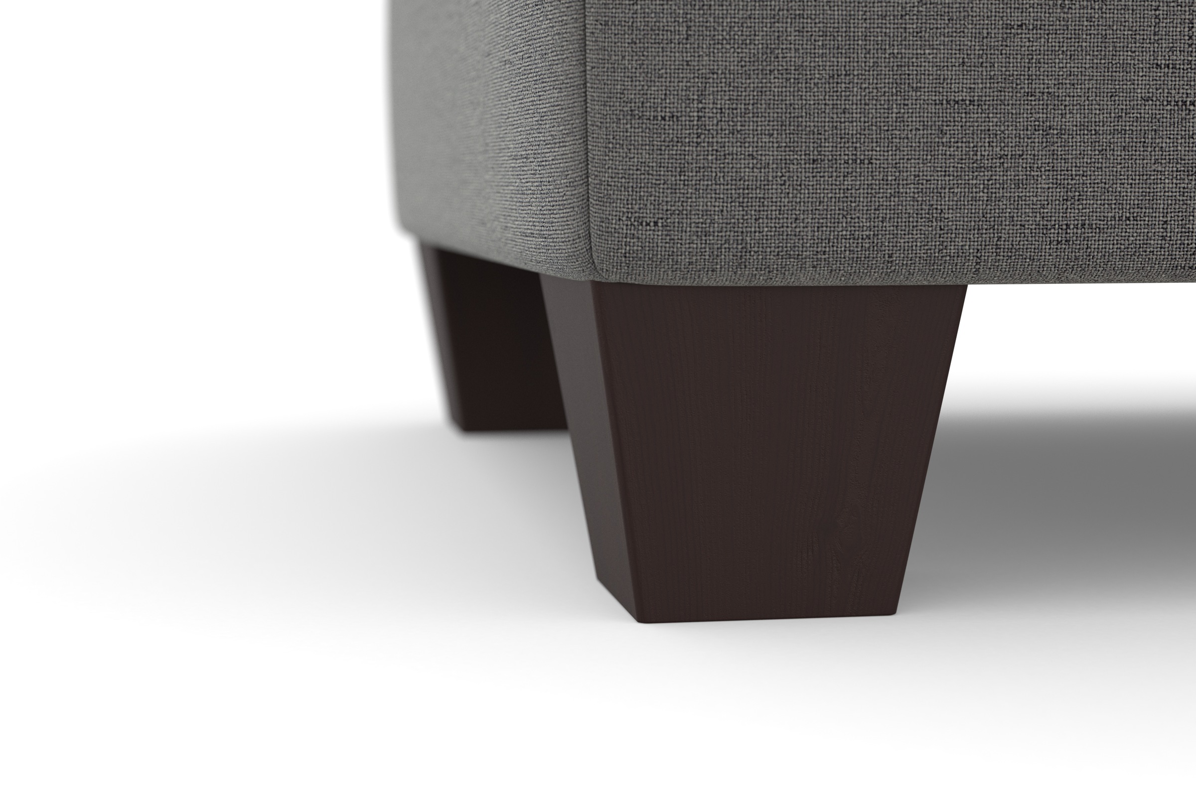 Home affaire Hocker »County« 1 Stk. tlg. mit Federkern und Stauraum, passend zur "County"-Serie