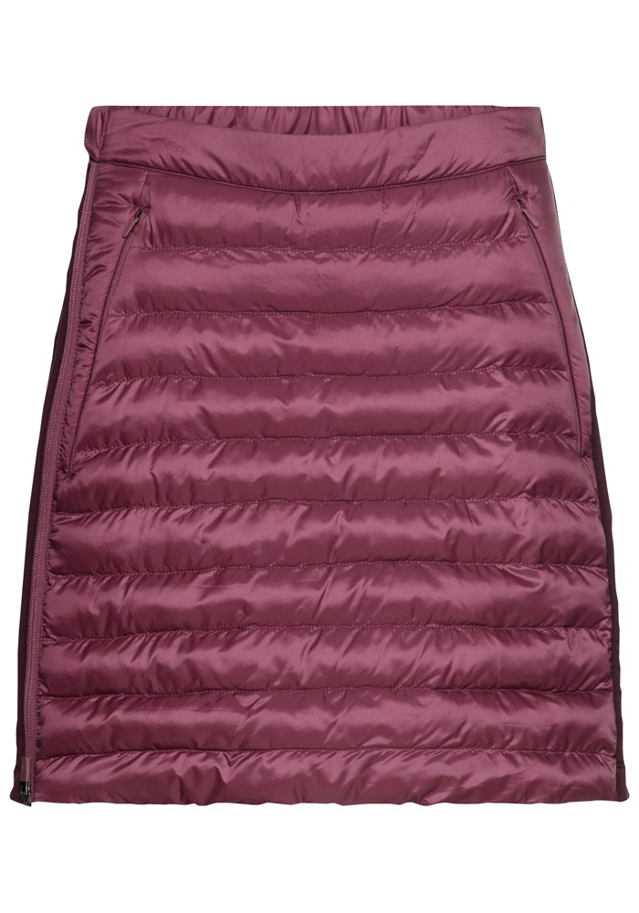Jack Wolfskin A-Linien-Rock »ROUTEBURN PRO INS SKIRT W«