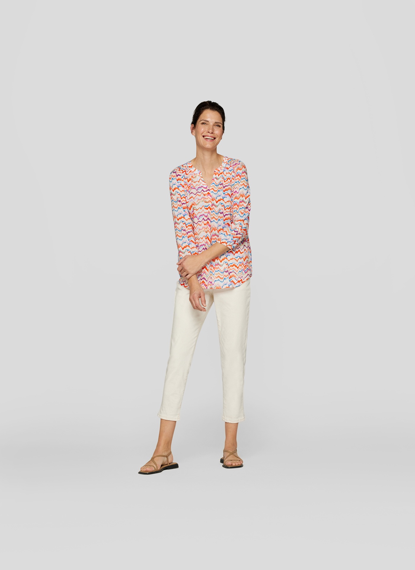 Rabe Klassische Bluse »Bluse«