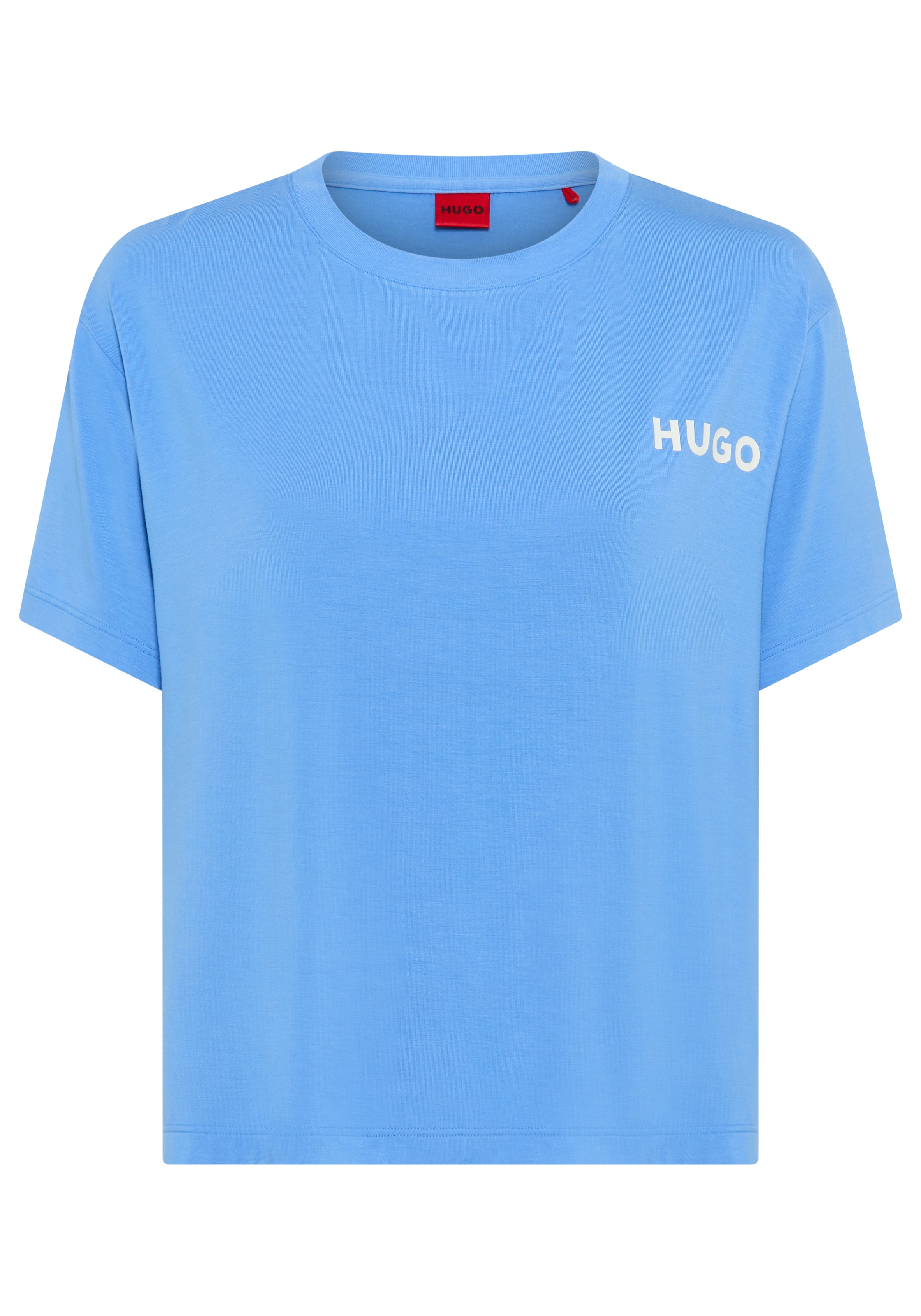 HUGO Underwear Rundhalsshirt "UNITE T-SHIRT", mit Logo-Print günstig online kaufen