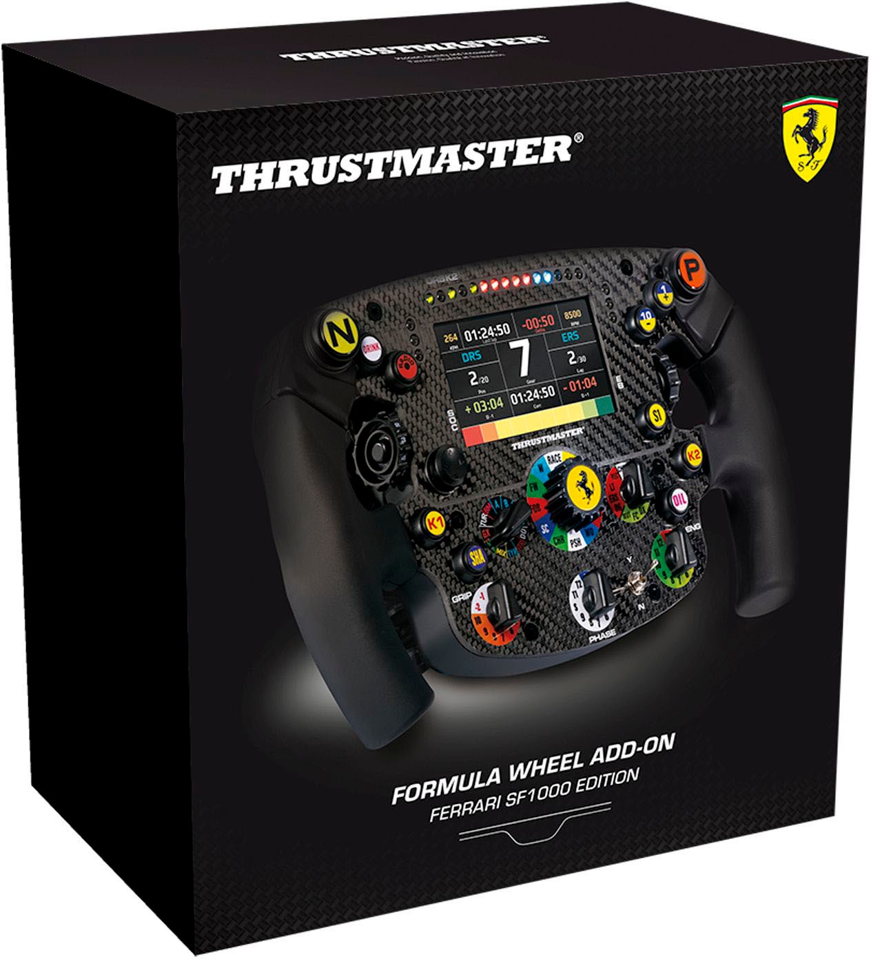 Thrustmaster Gaming-Lenkrad »Formula Wheel AddOn Ferrari SF1000 Edition«