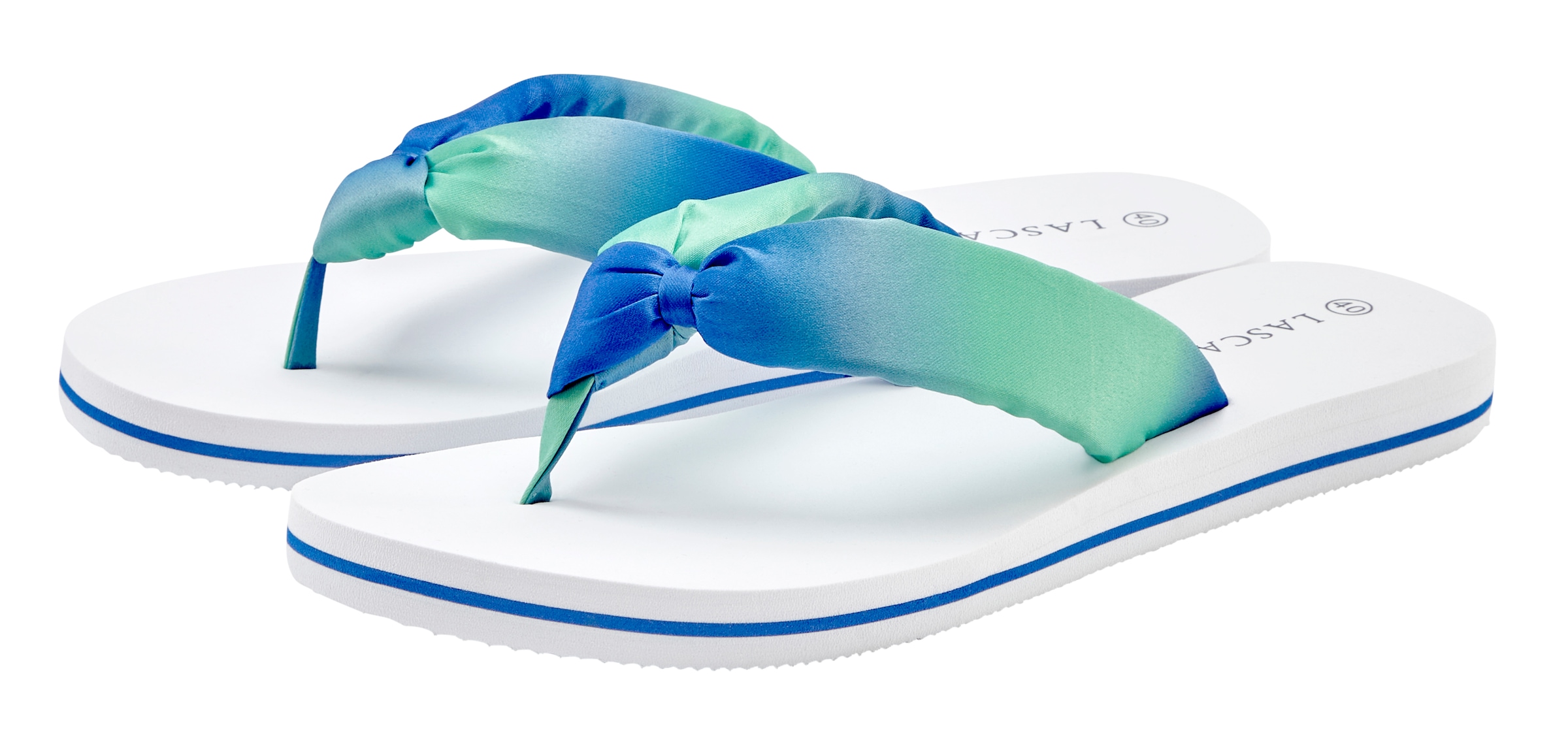 LASCANA Badezehentrenner "Sandale, Badeschuh, Pantolette, Badelatsche, Flip günstig online kaufen