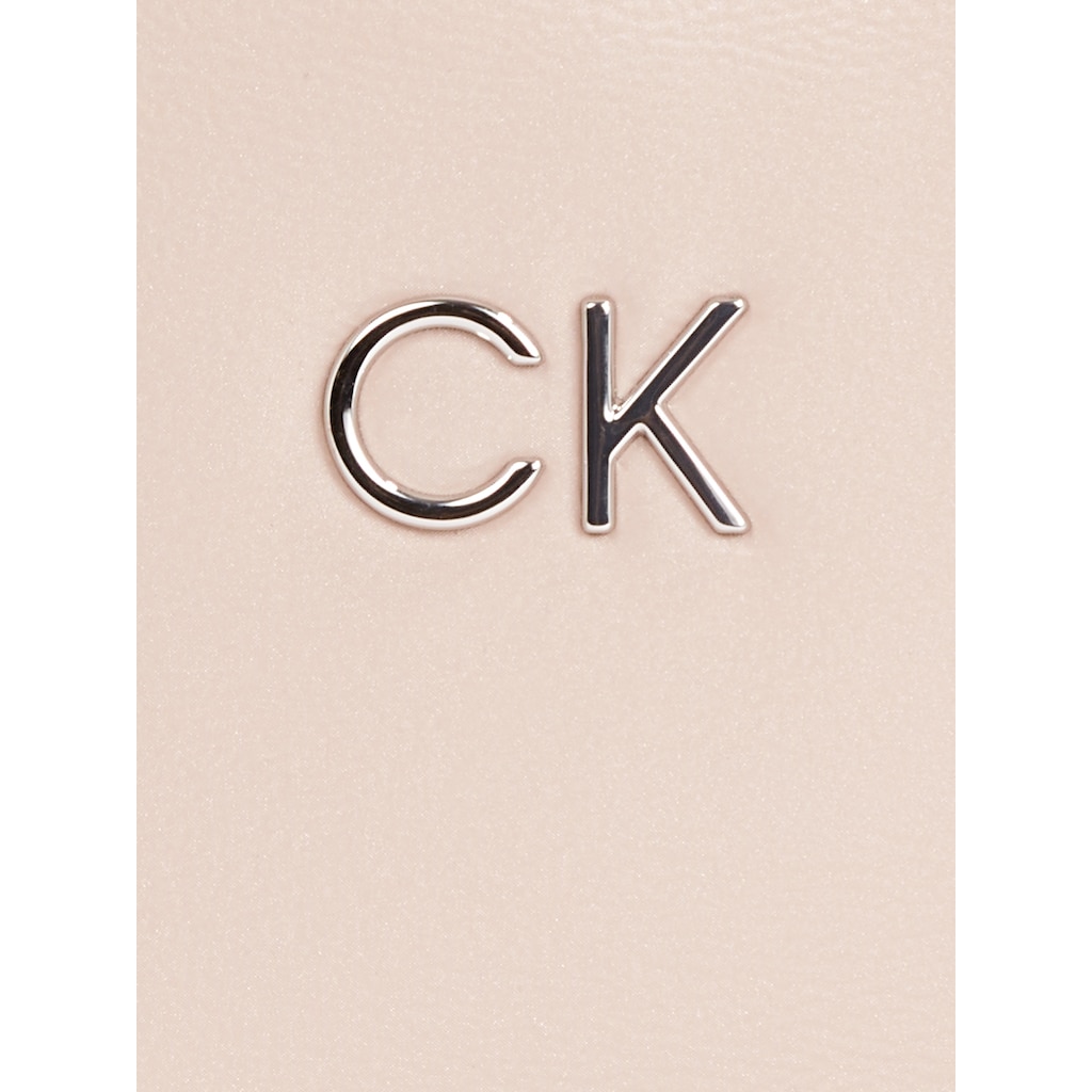Calvin Klein Mini Bag »CK DAILY SMALL DOME_PEARLIZED«