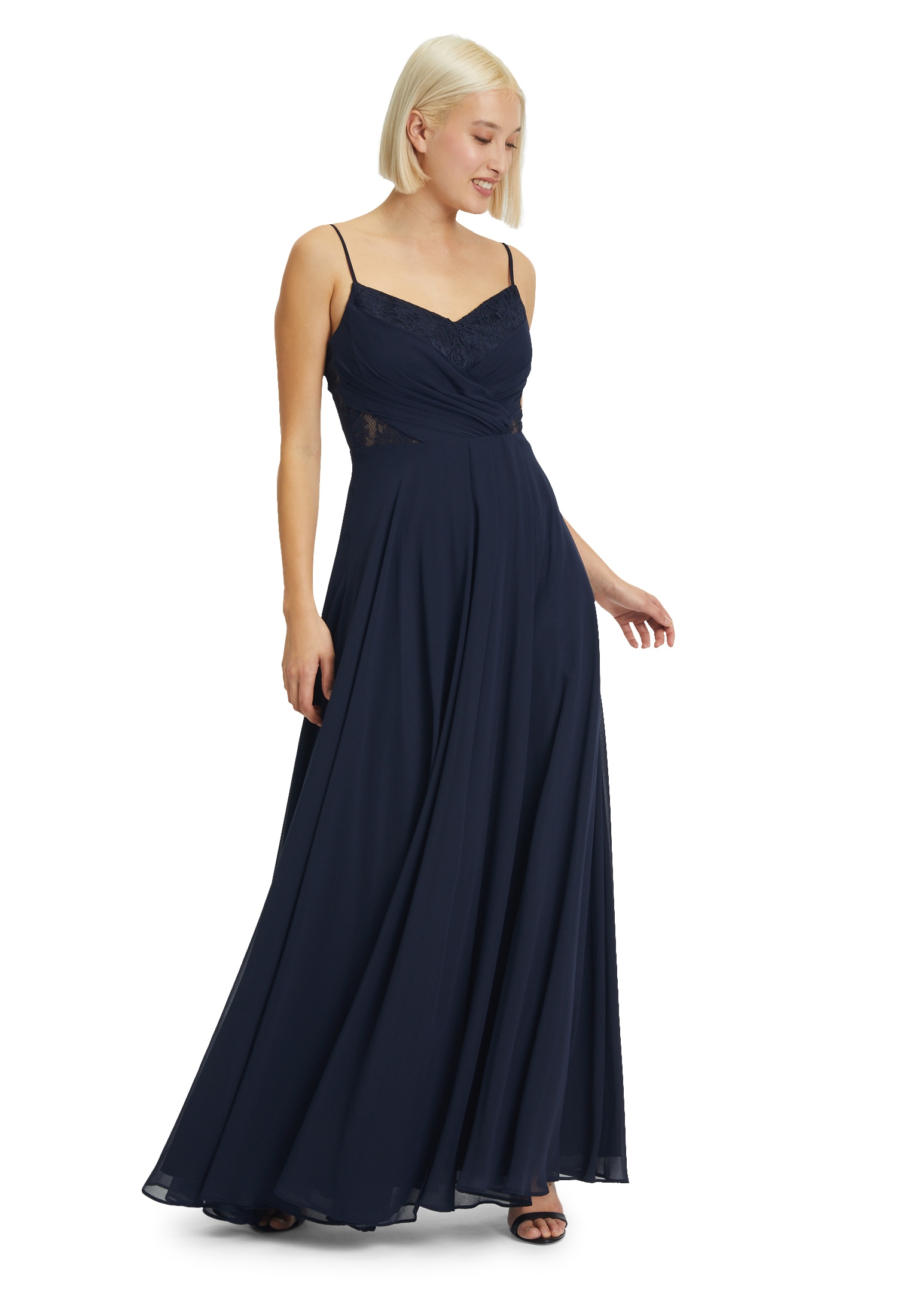 Vera Mont Abendkleid "Vera Mont Abendkleid mit Spitze", Spitze günstig online kaufen