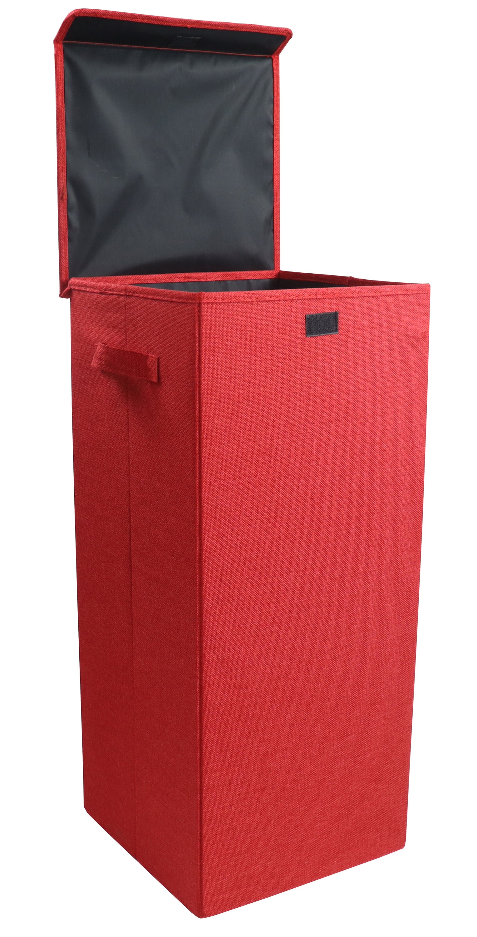 Thumbnail - VCM Faltbox "Wäschekorb Wäschebox Stoffbox mit Deckel Dreso L"