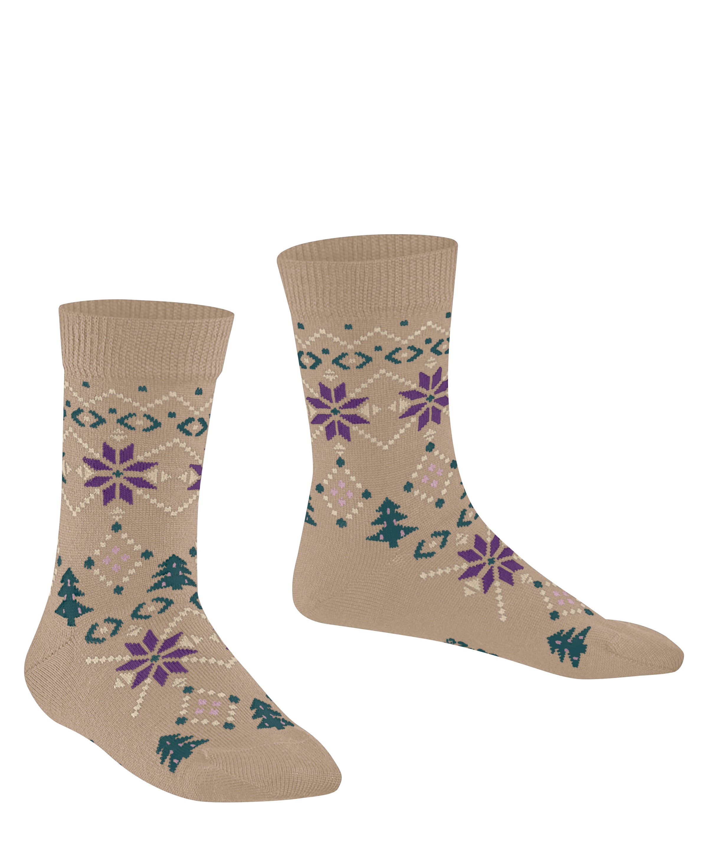 FALKE Socken »Nordic Fair Isle« 1 Paar tlg.