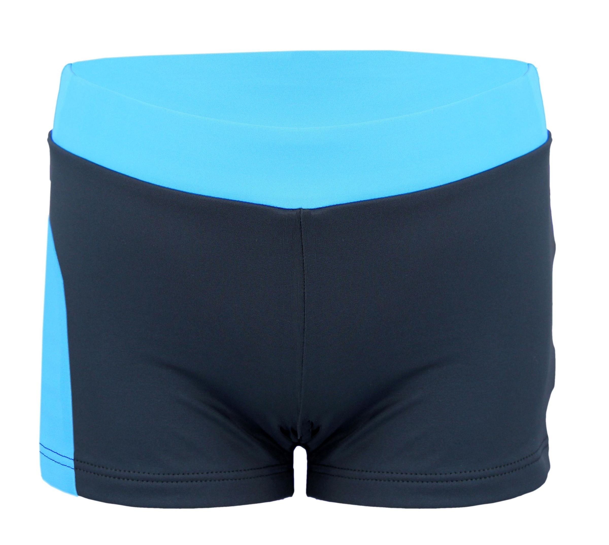 AQUARTI Bustier-Bikini »Badeanzug Mädchen Sport Bikini - Racerback Bustier & Badehose«