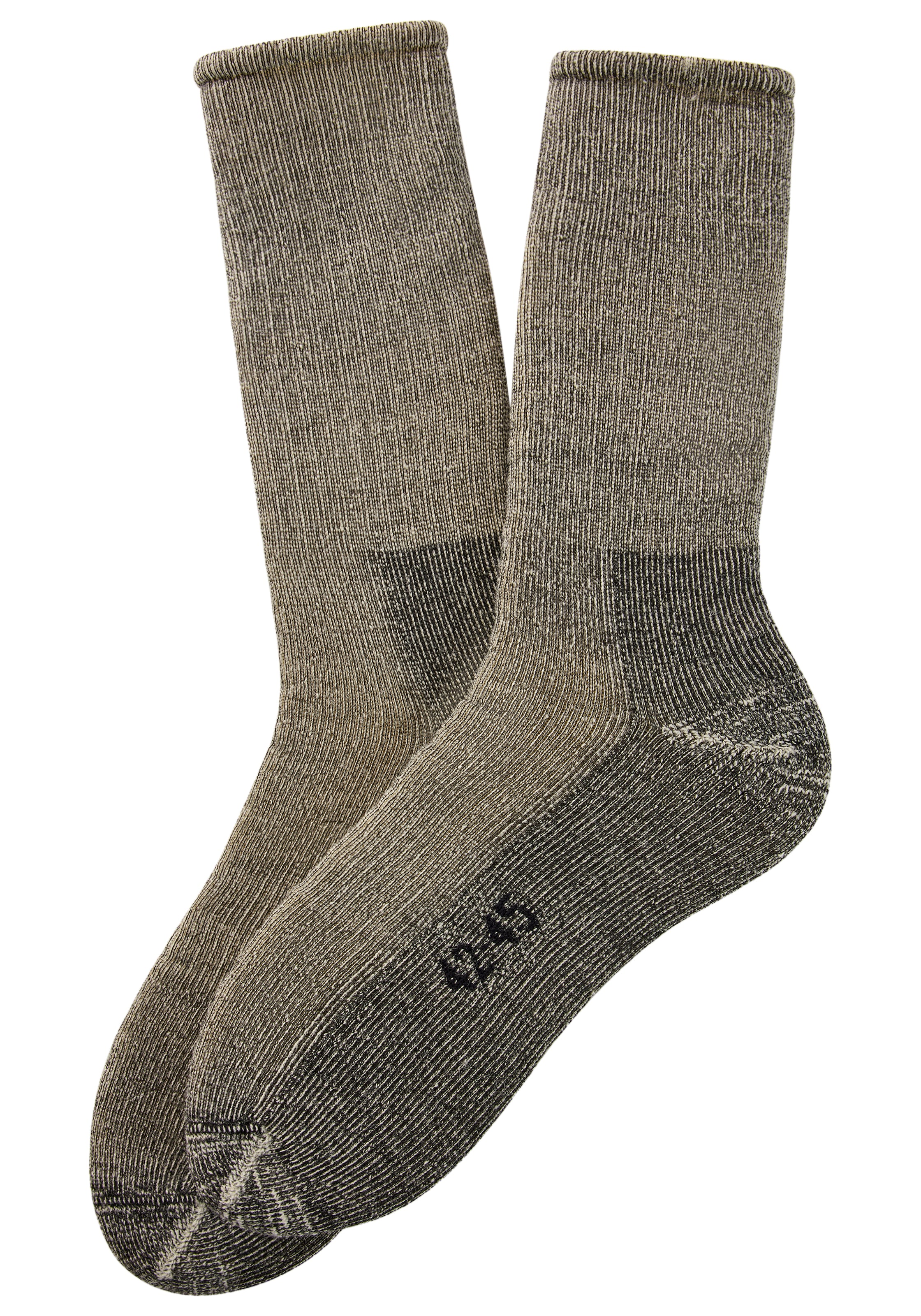 XTREME sockswear Laufsocken, verstärktes Bereiche an Fußbett, Ferse und Spitze