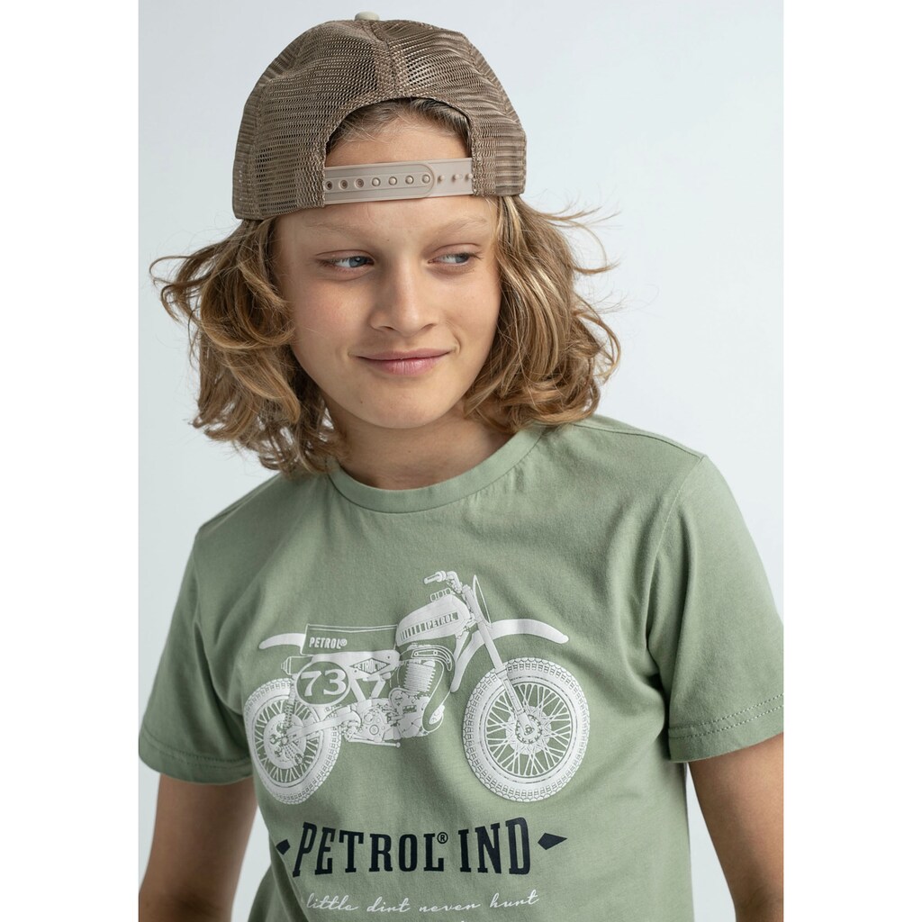 Petrol Industries T-Shirt