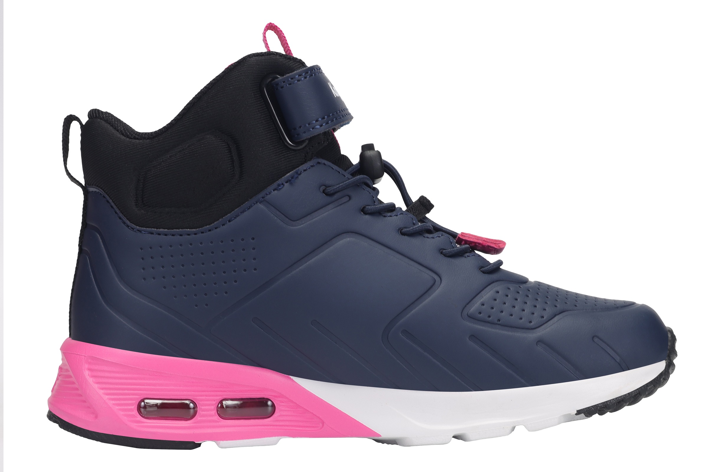 KangaROOS Sneaker "KX-Molbo Mid EV" Wasserabweisend,Winterschuhe, Schnürboo günstig online kaufen