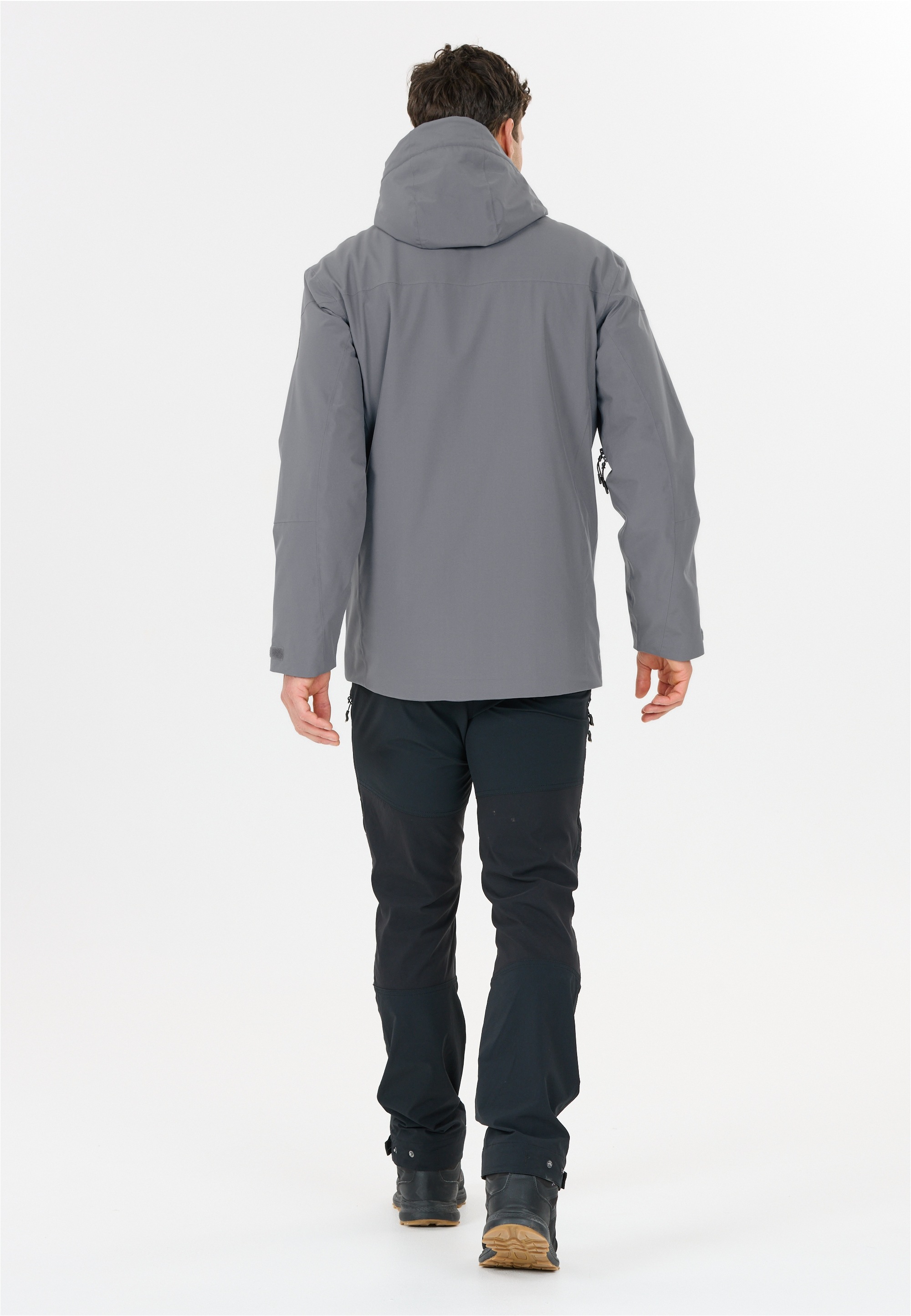 WHISTLER Softshelljacke »Melvor« mit Bionic Finish DWR-Behandlung