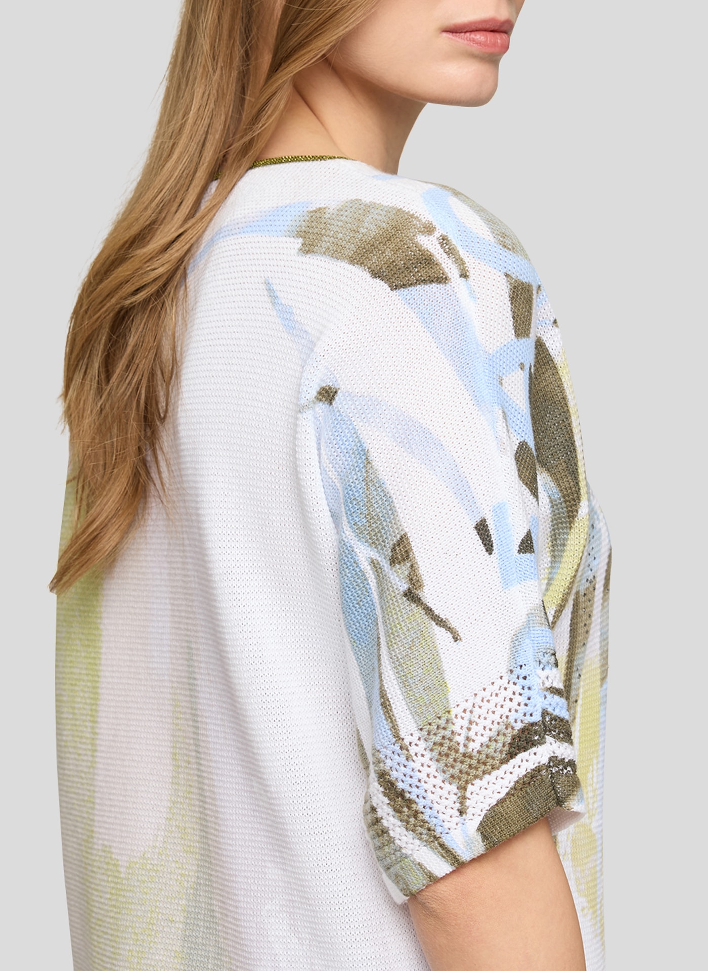 Rabe Strickpullover »Pullover«