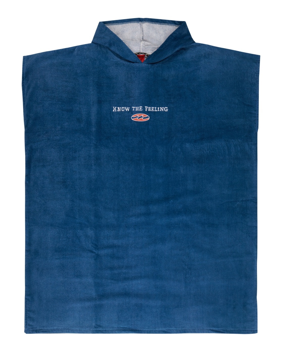 BILLABONG Herren Badeponcho "Mensed"real teal, Obermaterial: 100% Walkfrottier;, Hausmäntel