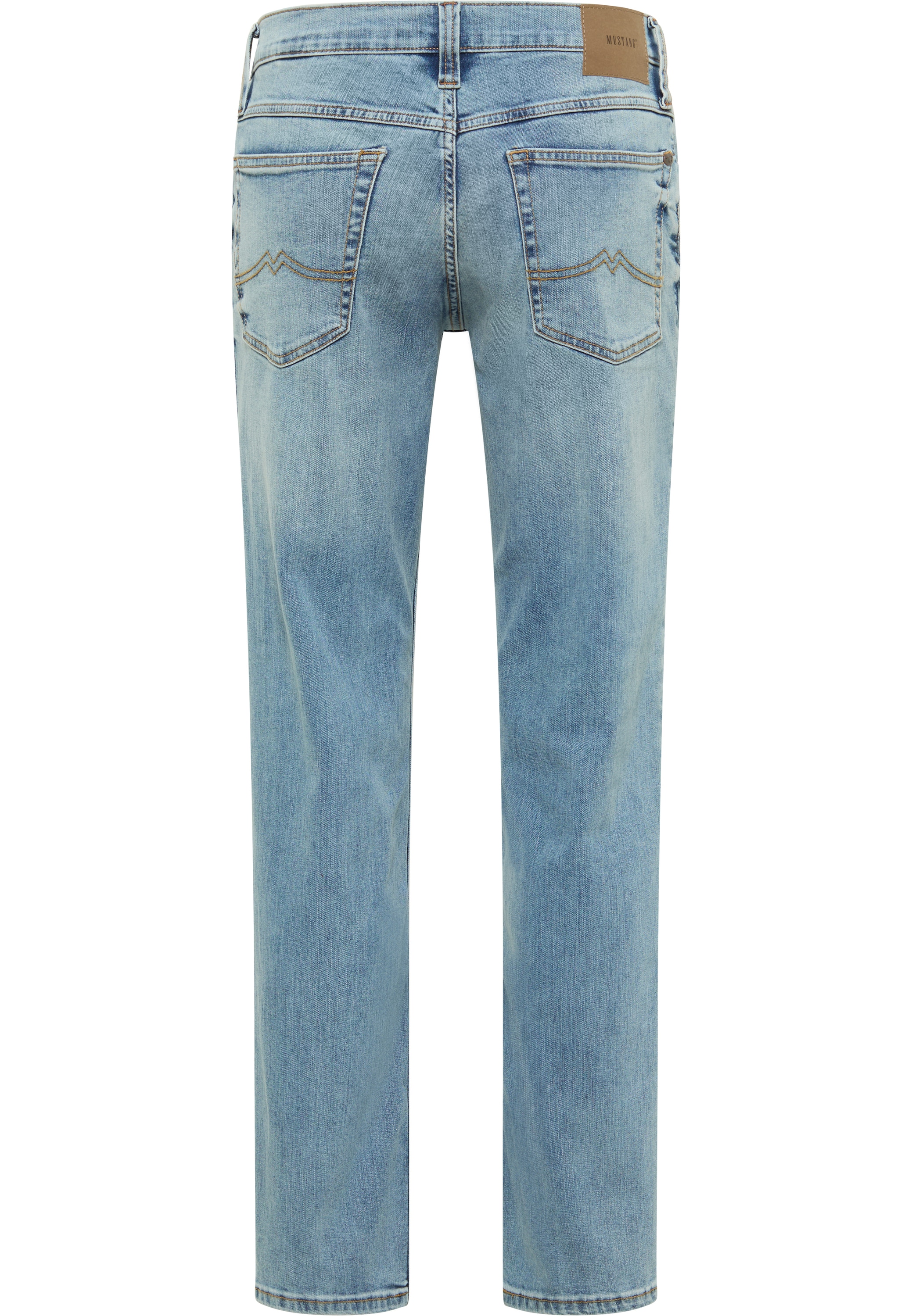 MUSTANG Straight-Jeans »Herren Style Tramper Straight«