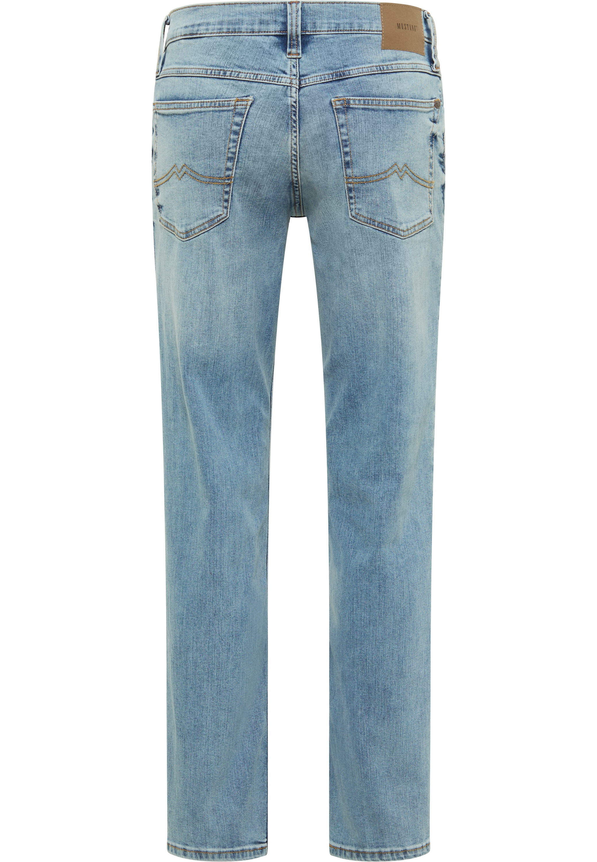 Mustang Tramper Straight Jeans Blue 40/34 6