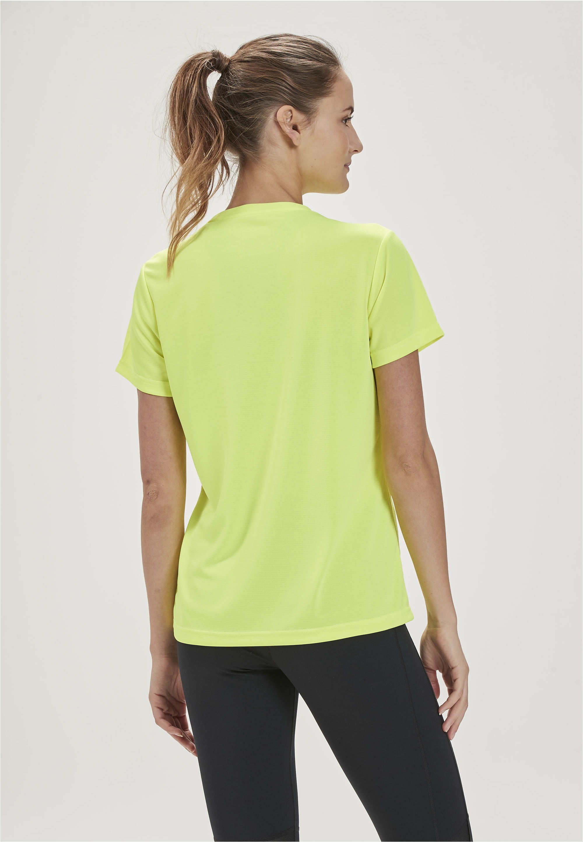 ENDURANCE Funktionsshirt »Vista«, (1 tlg.), mit reflektierenden Details