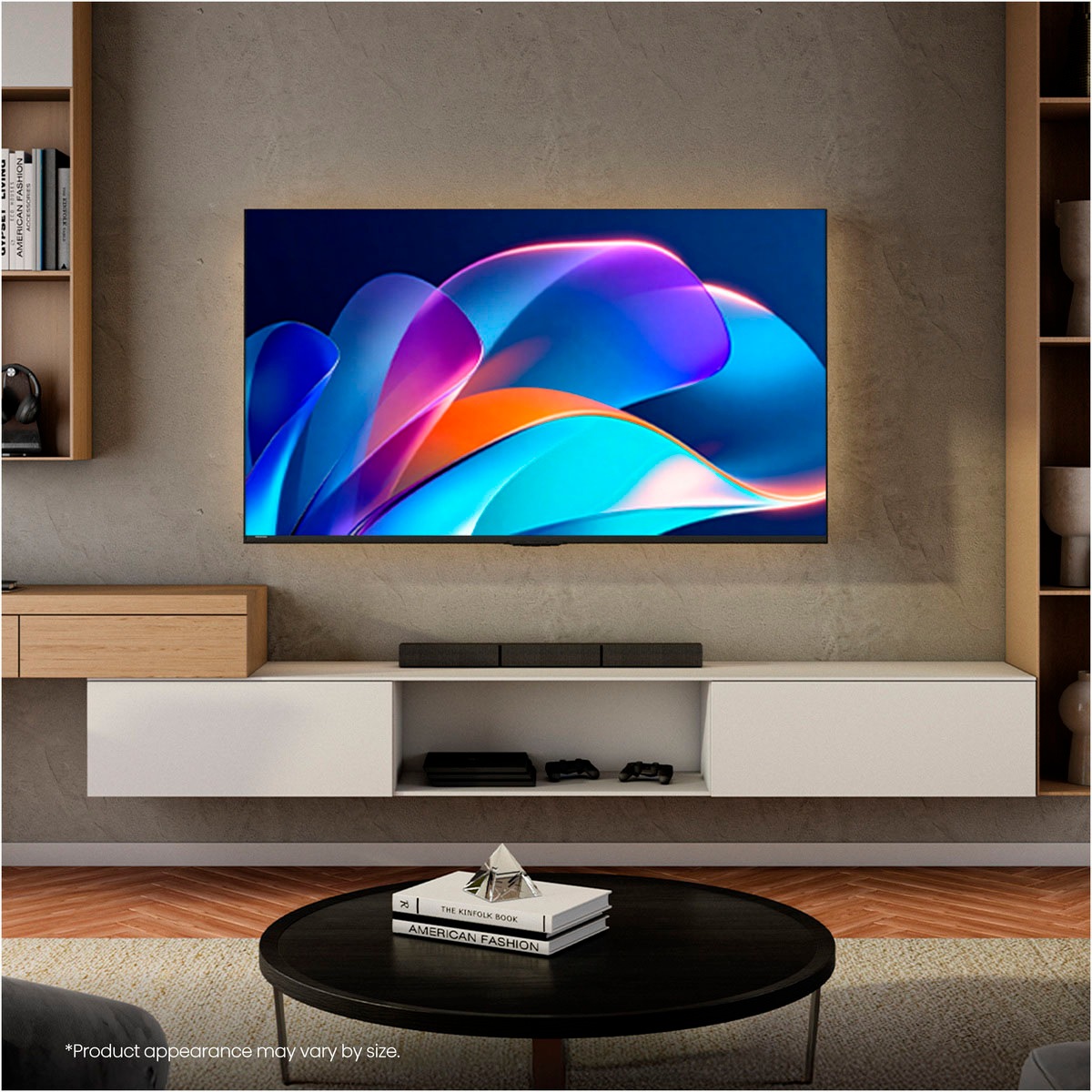 Hisense LED-Fernseher »65A6S« 164 cm/65 ″ Smart-TV