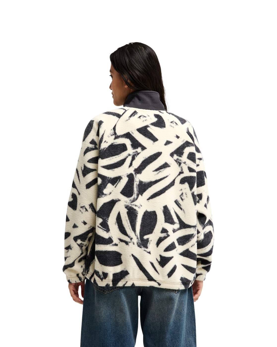 Quiksilver Fleecepullover »Renek Polar«
