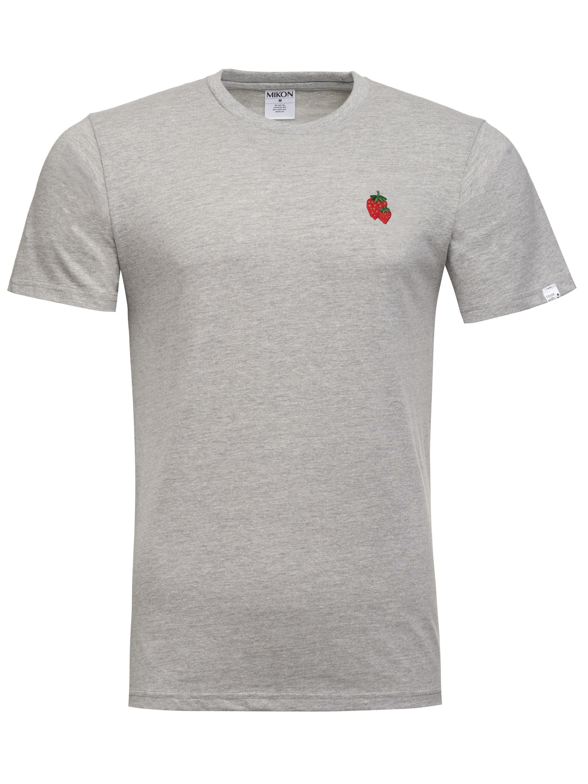 MIKON T-Shirt, im modischen Design