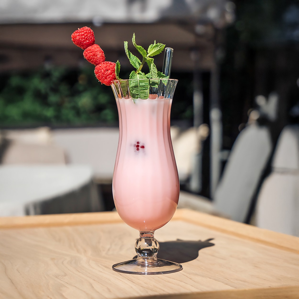 APS Cocktailglas »PERFECTION, 400 ml, aus Tritan-Kunststoff« elegante Trinkbecher in Glasoptik – ideal für stilvollen Genuss