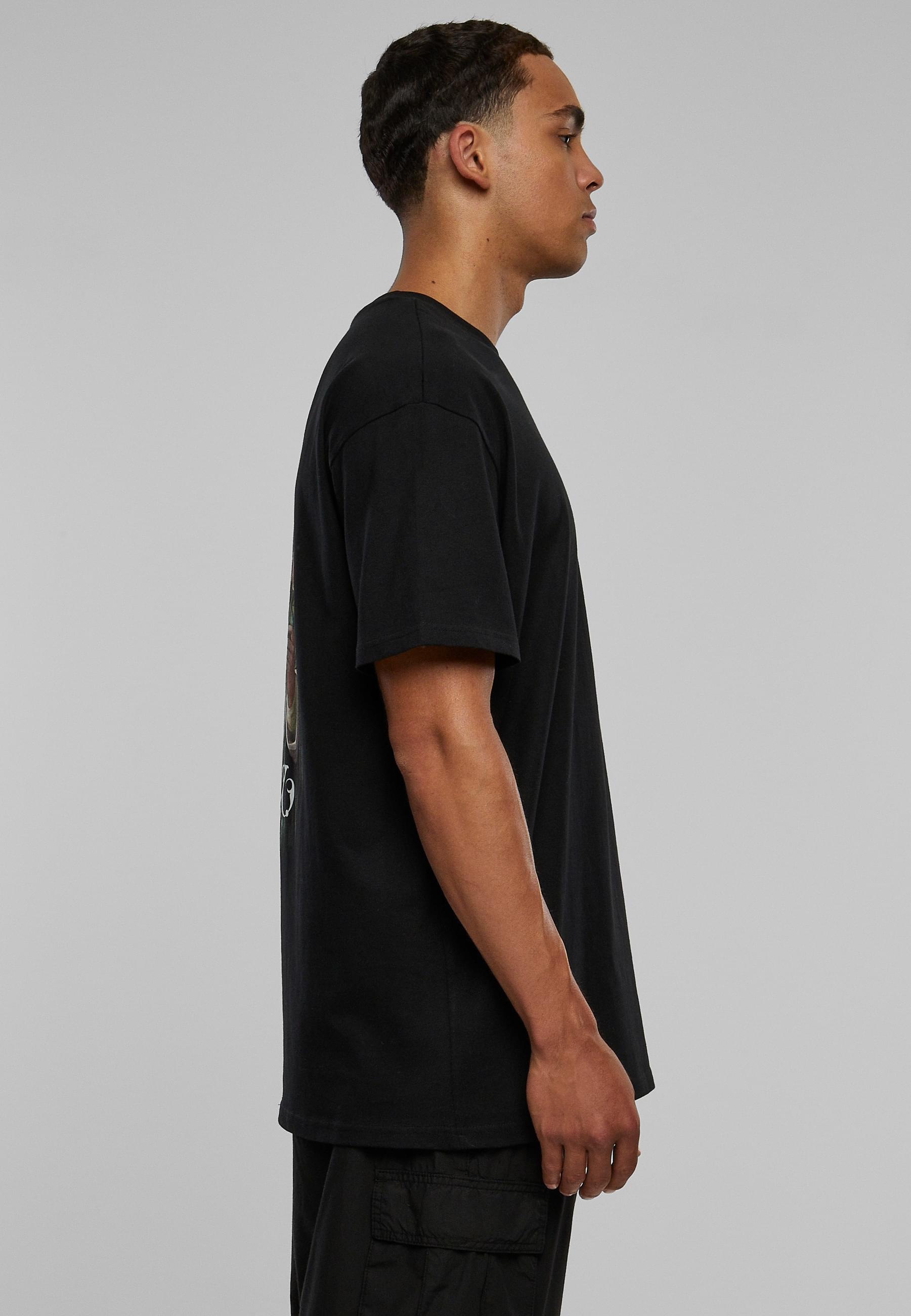 Upscale by Mister Tee T-Shirt »Upscale by Mister Tee Unisex Santa Monica Oversize Tee«, (1 tlg.)