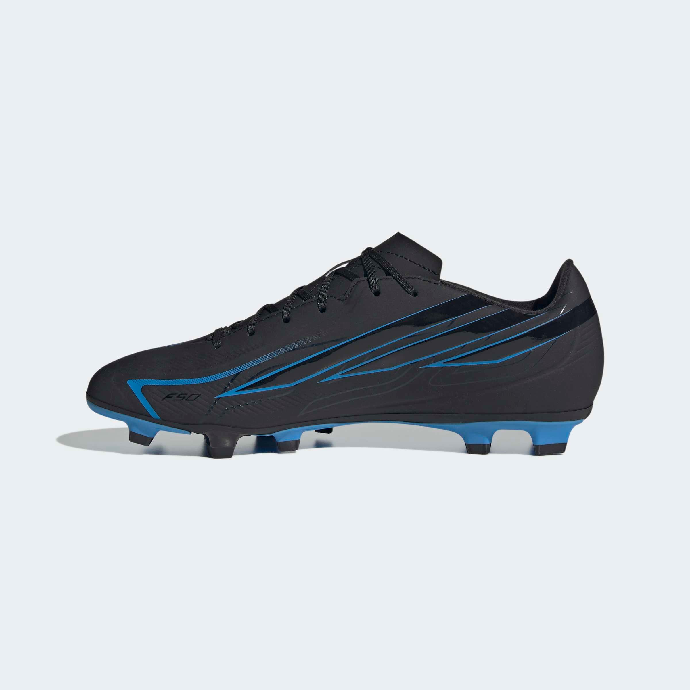 adidas Performance Fußballschuh »F50 HYPERFAST CLUB , FESTE BÖDEN/GEMISCHTE BÖDEN«  für viele verschiedene Böden geeignet