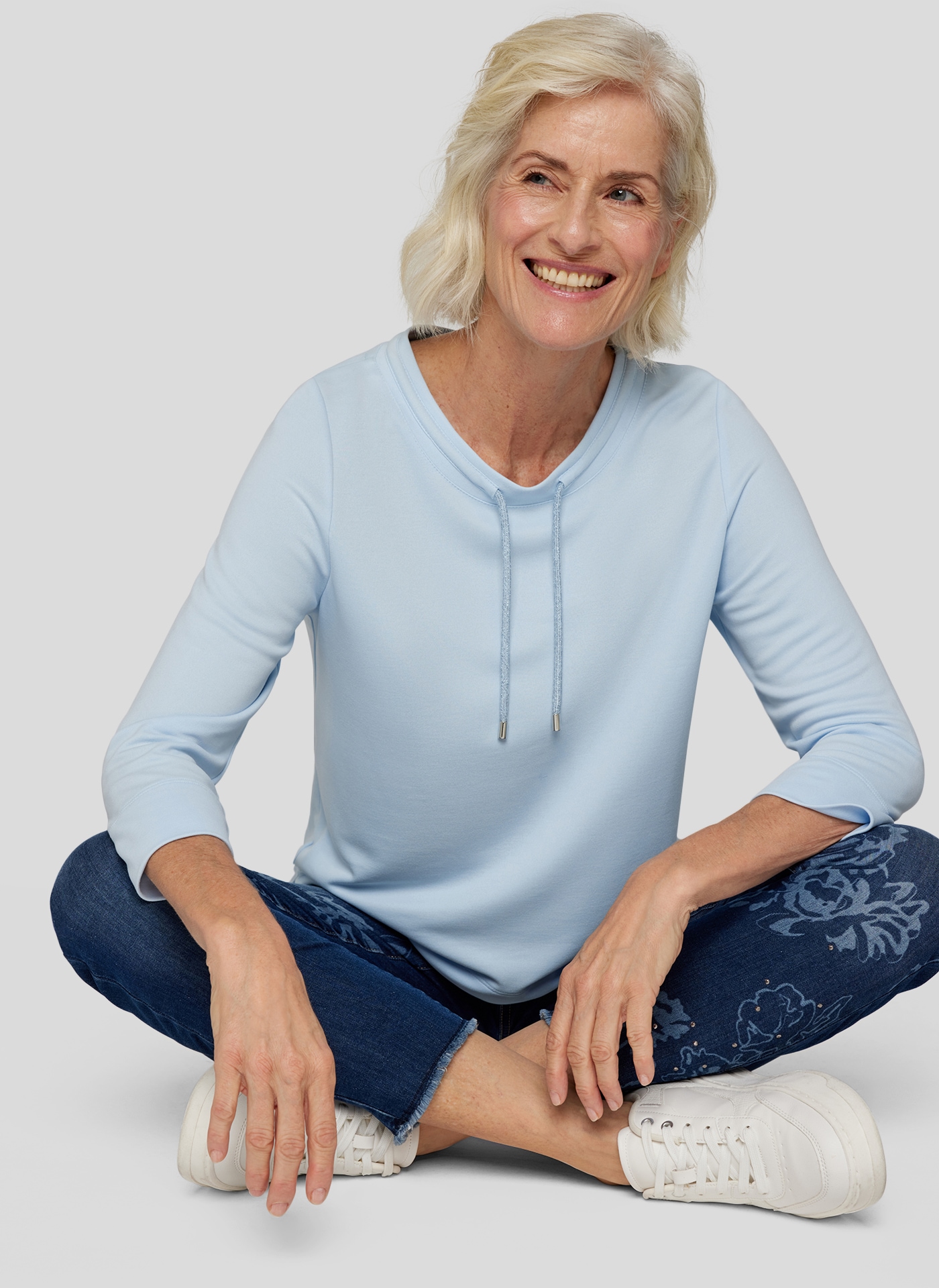 Rabe Sweatshirt »Sweatshirt«