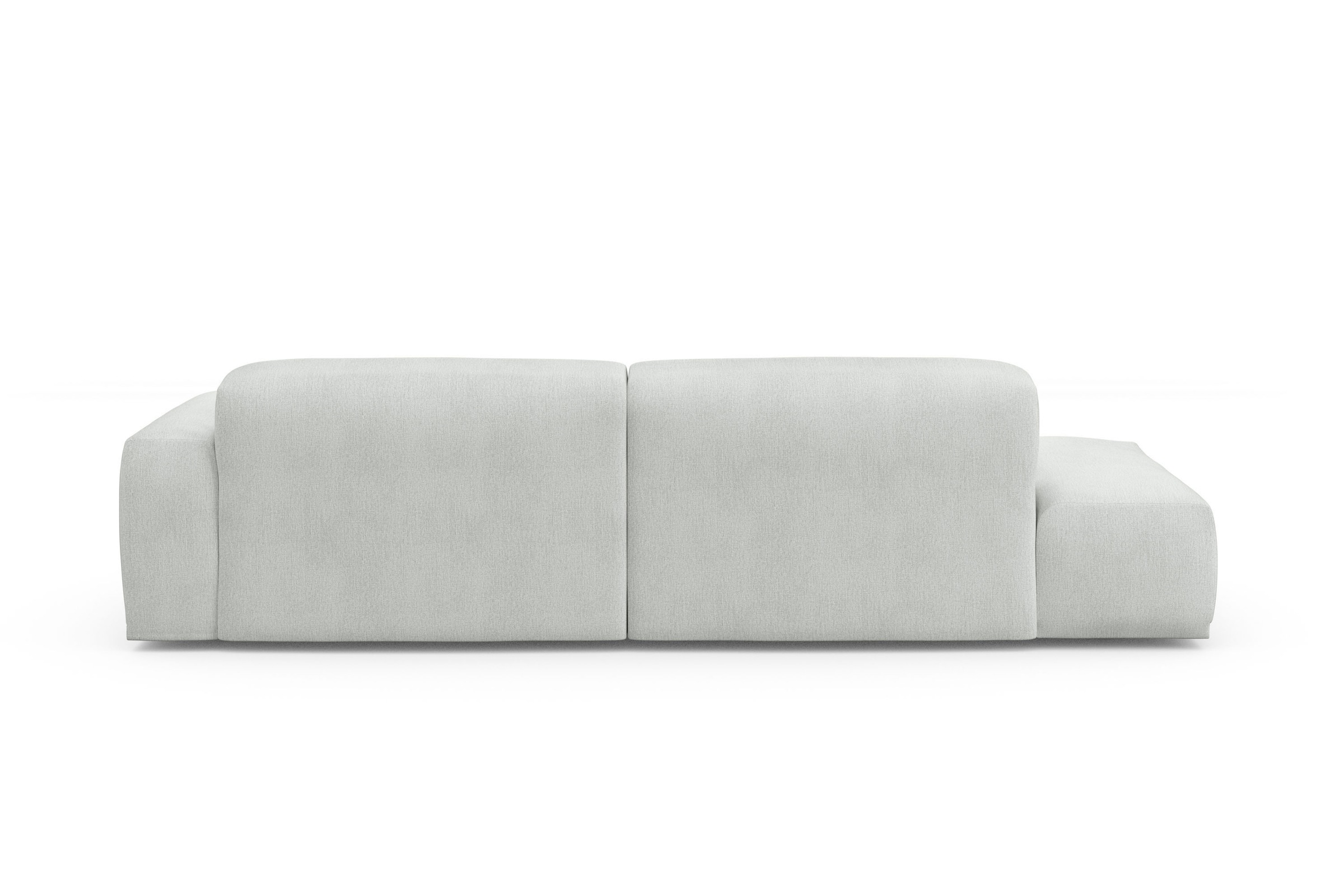 TRENDMANUFAKTUR Big-Sofa »Braga, mit hochwertigem Kaltschaum, Megasofa, in Cord erhältlich«, modernes Big-Sofa, Couch mit hohem Sitzkomfort, 277/72/107 cm (B/H/T)