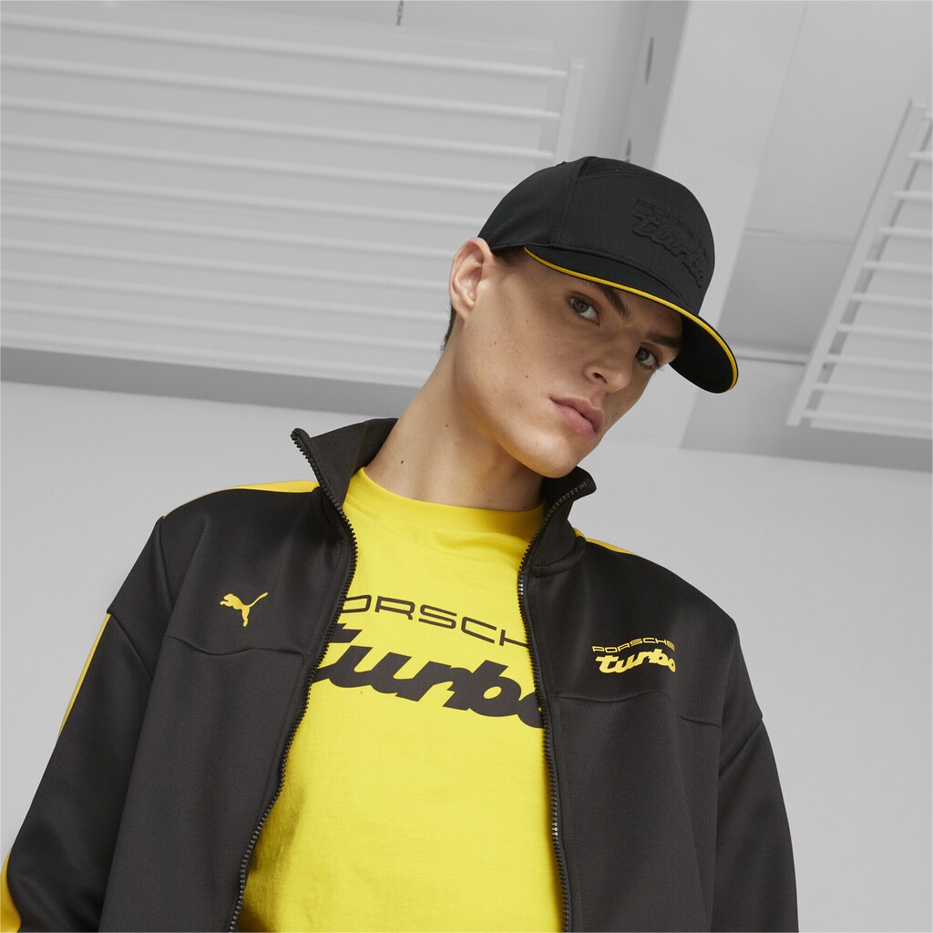 PUMA Flex Cap »Porsche Legacy Low Curve Cap Herren«