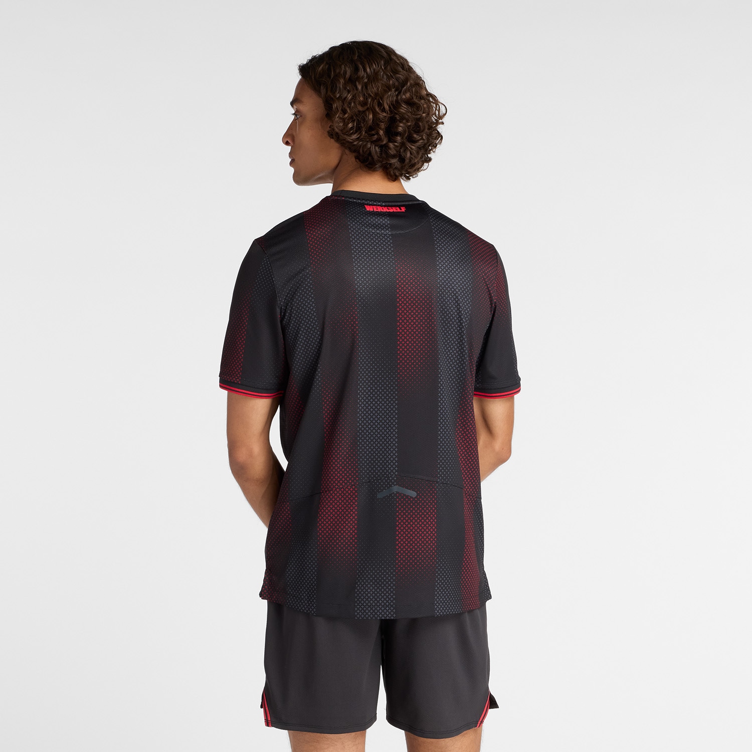 New Balance Fußballtrikot »KAPUZENSWEATSHIRT«