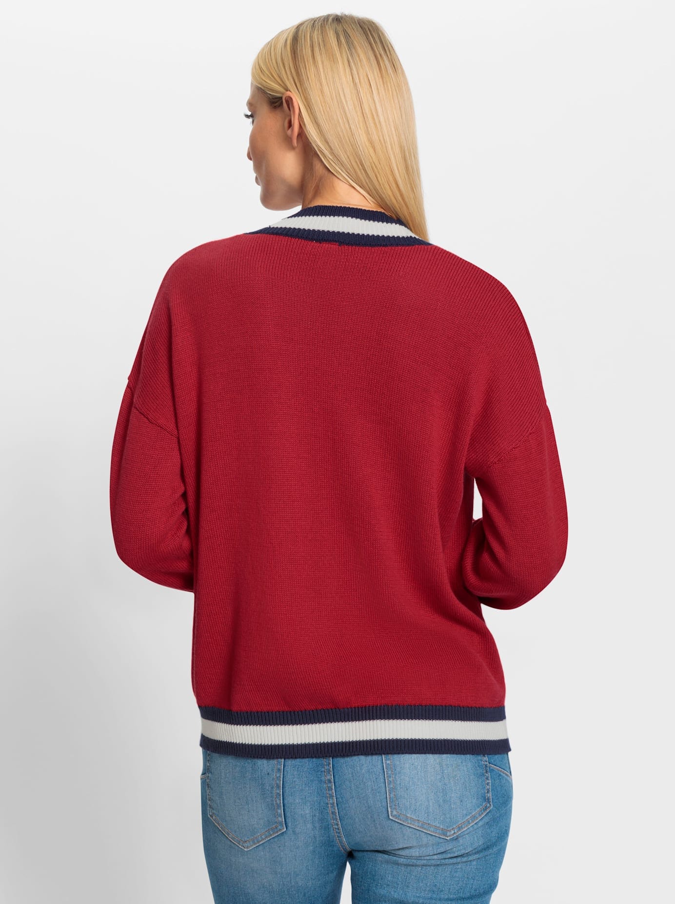 heine Cardigan