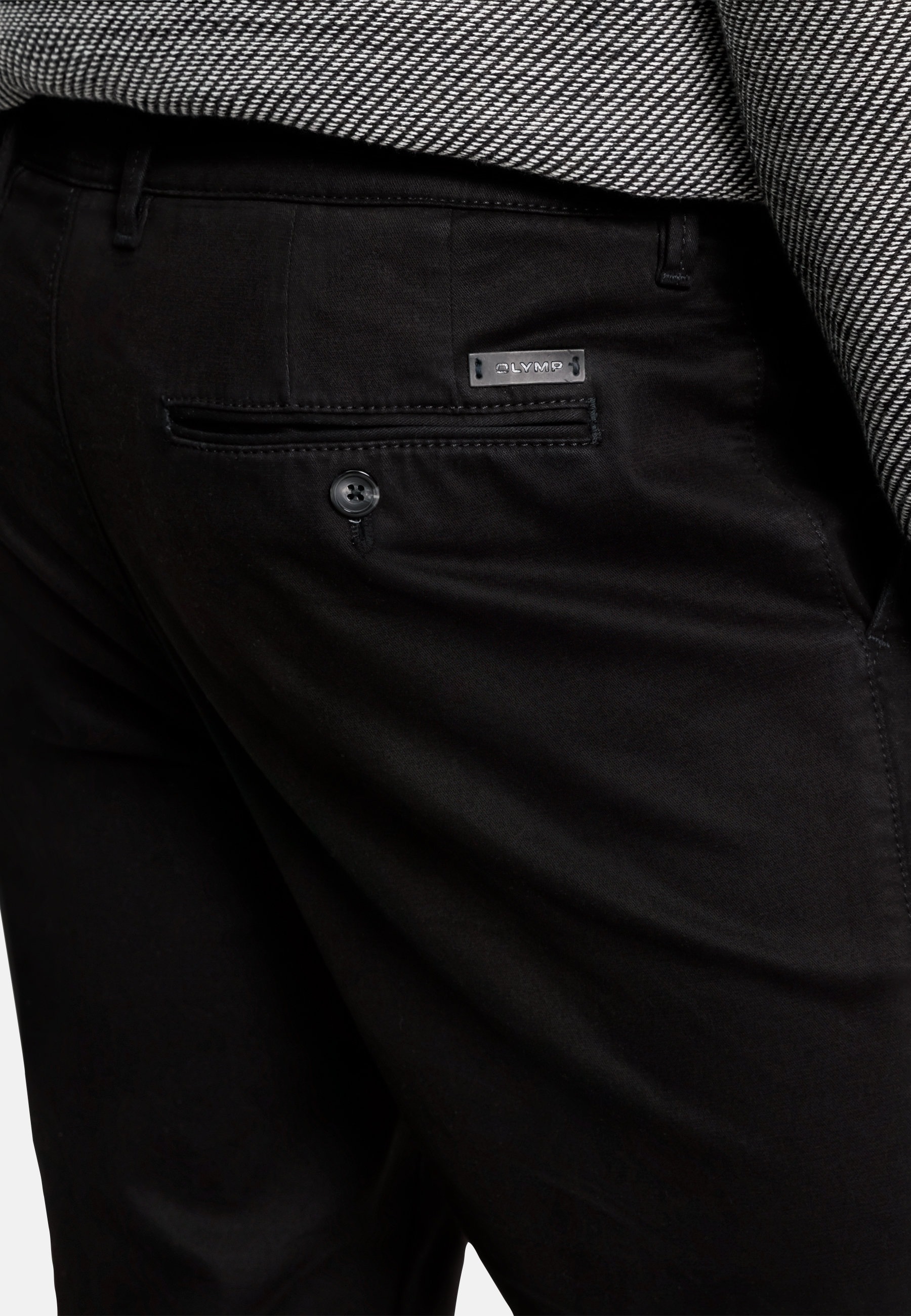 OLYMP Stoffhose »OLYMP Chino, modern fit, Hose«