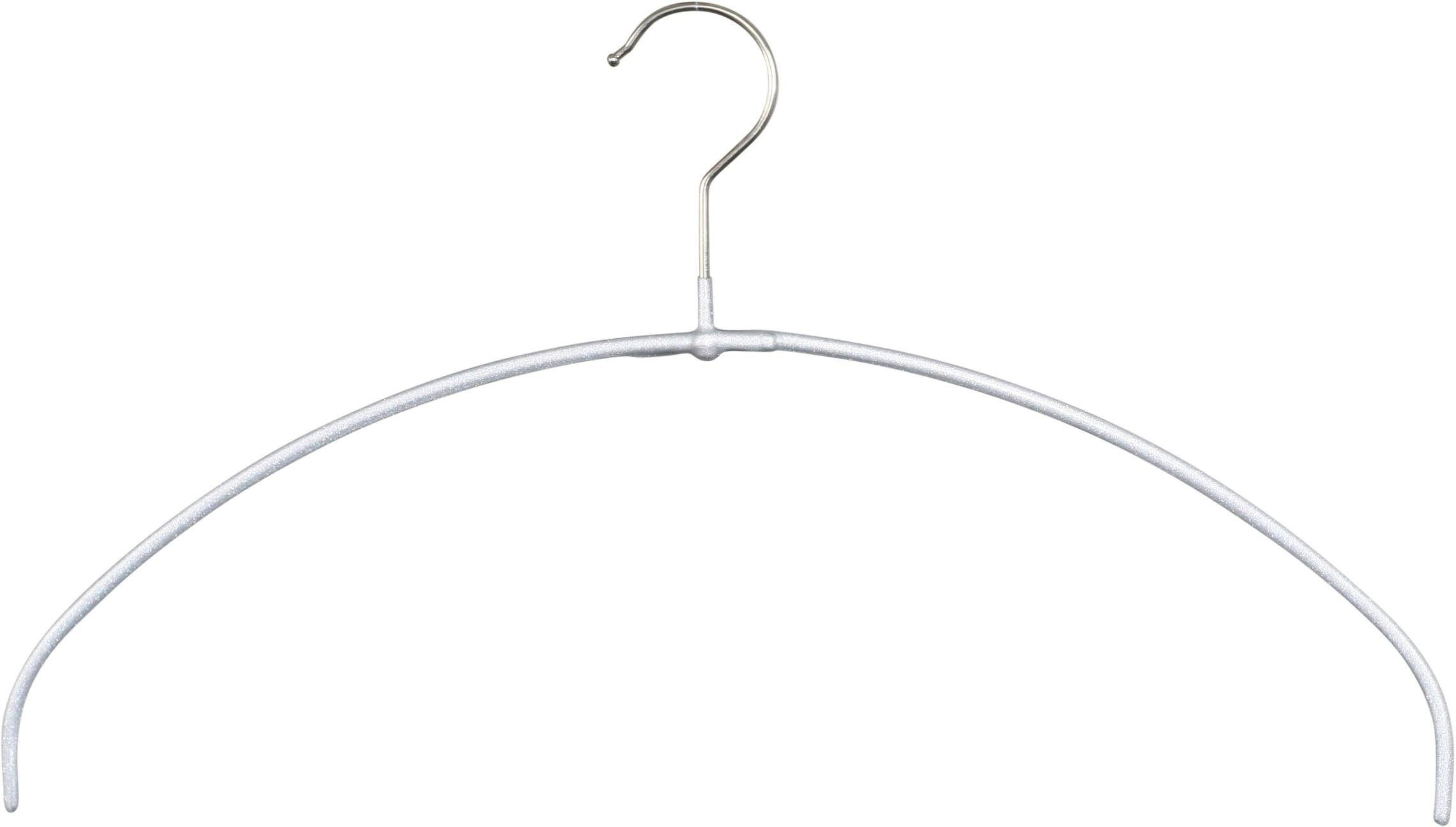 Kleiderbügel Economic light 40/PT, (Set, 10-tlg.)