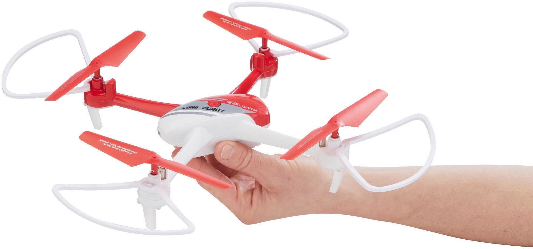 Revell® RC-Quadrocopter »Revell® control, Marathon X-treme Line, 2,4 GHz«, zweifarbige LED-Beleuchtung