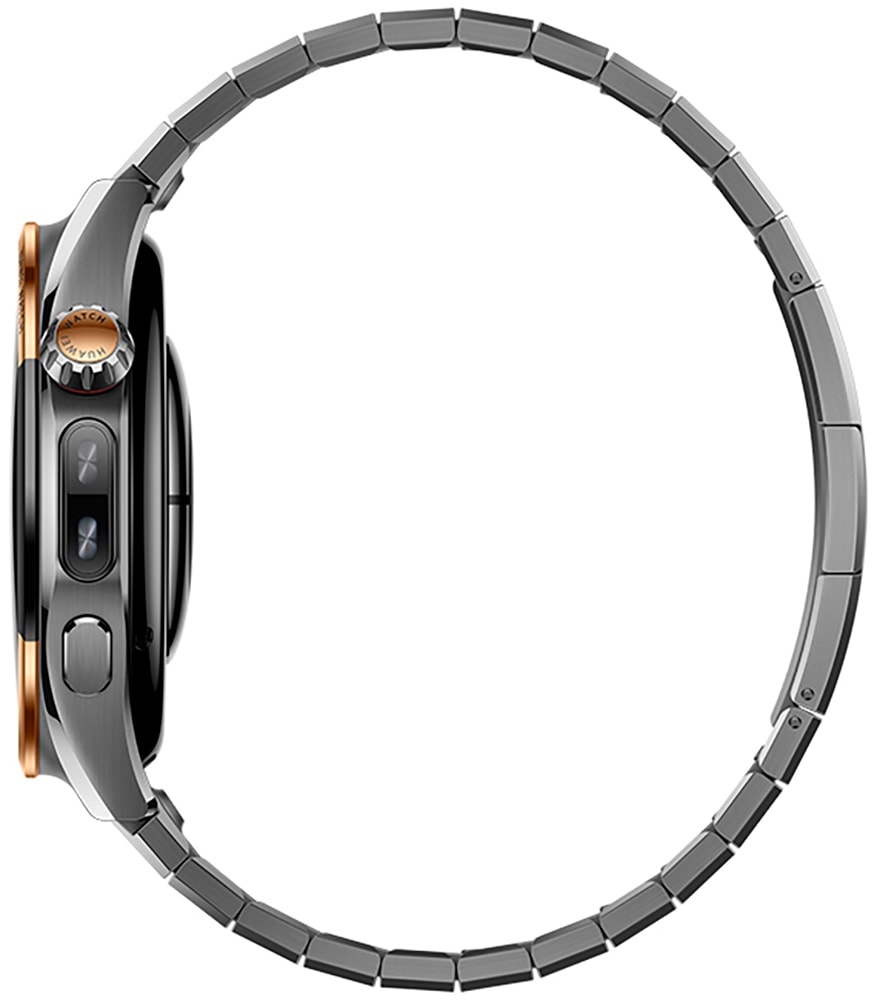 Huawei Smartwatch »Watch 6 Pro Space Edition 46mm«(/ 1,5 ″) Harmony OS
