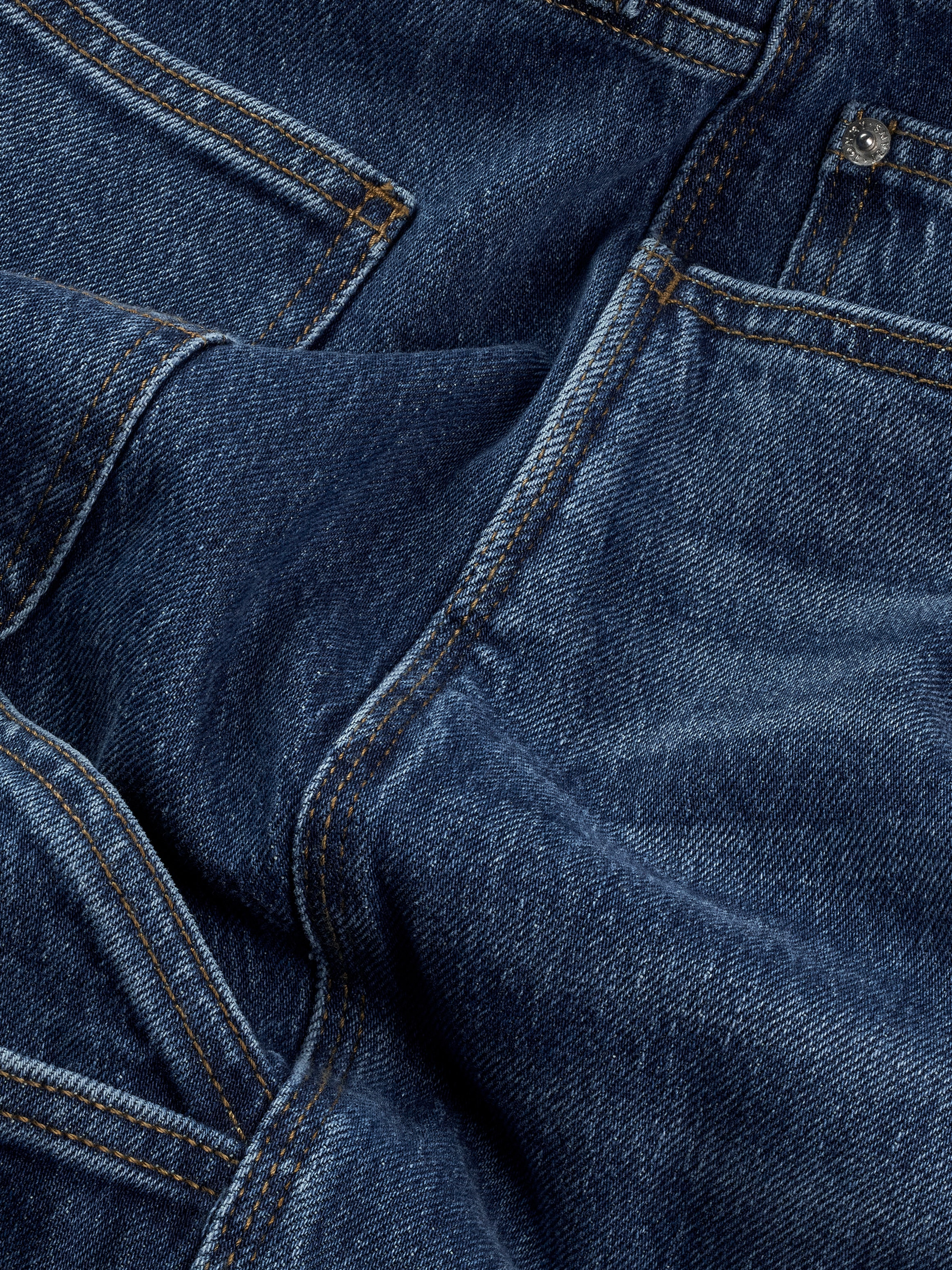 Tommy Jeans Loose-fit-Jeans »Jamie Loose Straight« mit Hammerschlaufe